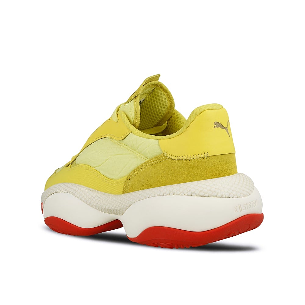 Puma alteration pn-1 Celery - Limelight Sneakers Material | Overkill