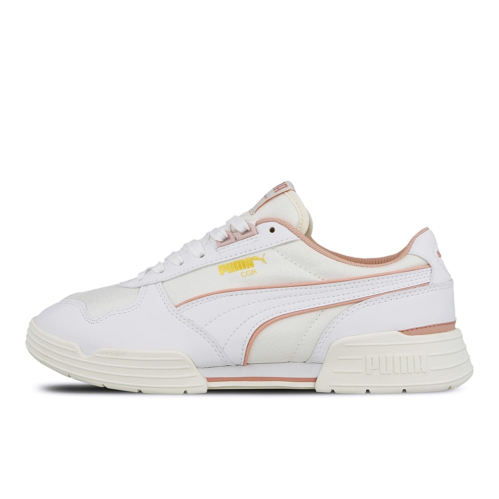 Puma cgr og Puma White - Bridal Rose - Marshmallow Sneakers 369793 03 | Overkill