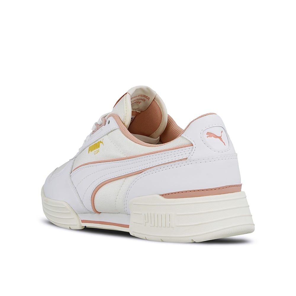 Puma cgr og Puma White - Bridal Rose - Marshmallow Sneakers Material | Overkill