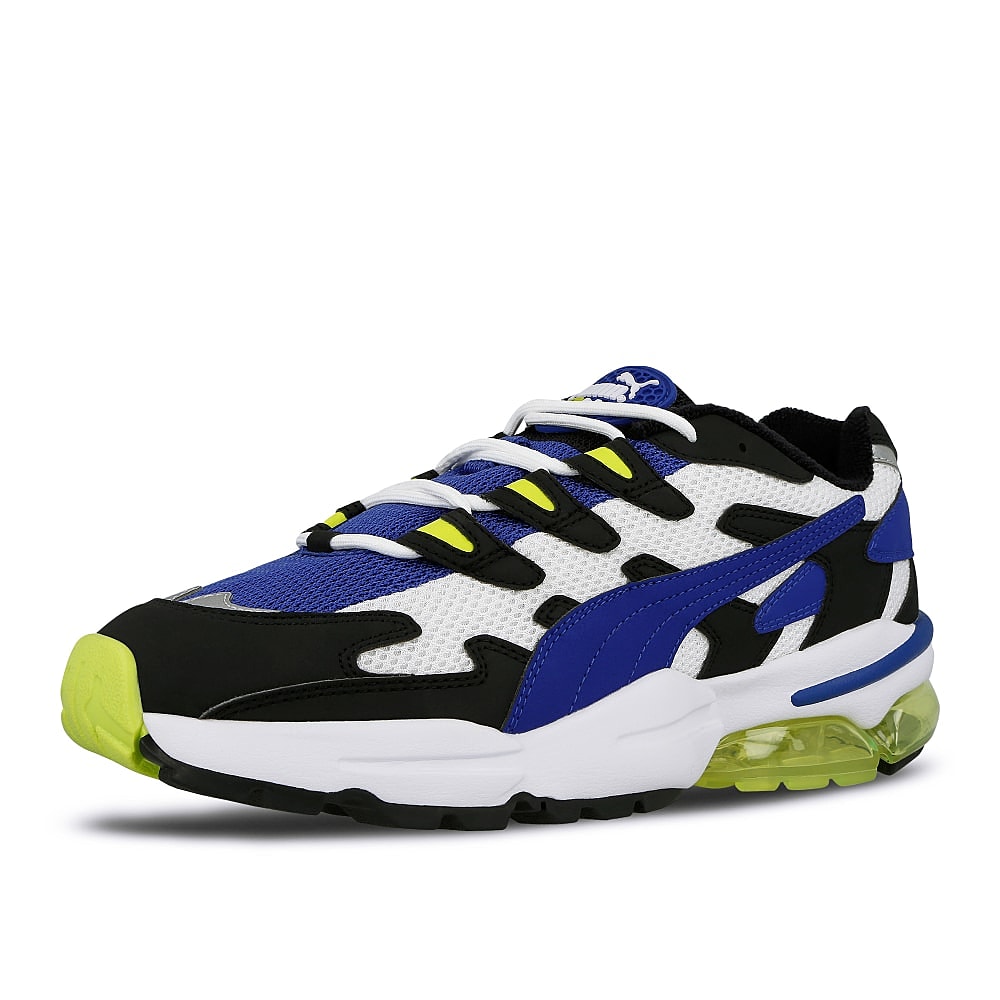 Puma cell alien og Puma Black-Surf the Web Sneakers Close Up | Overkill