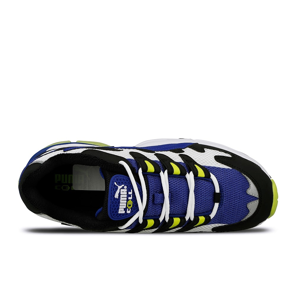 Puma cell alien og Puma Black-Surf the Web Sneakers Detailfoto | Overkill