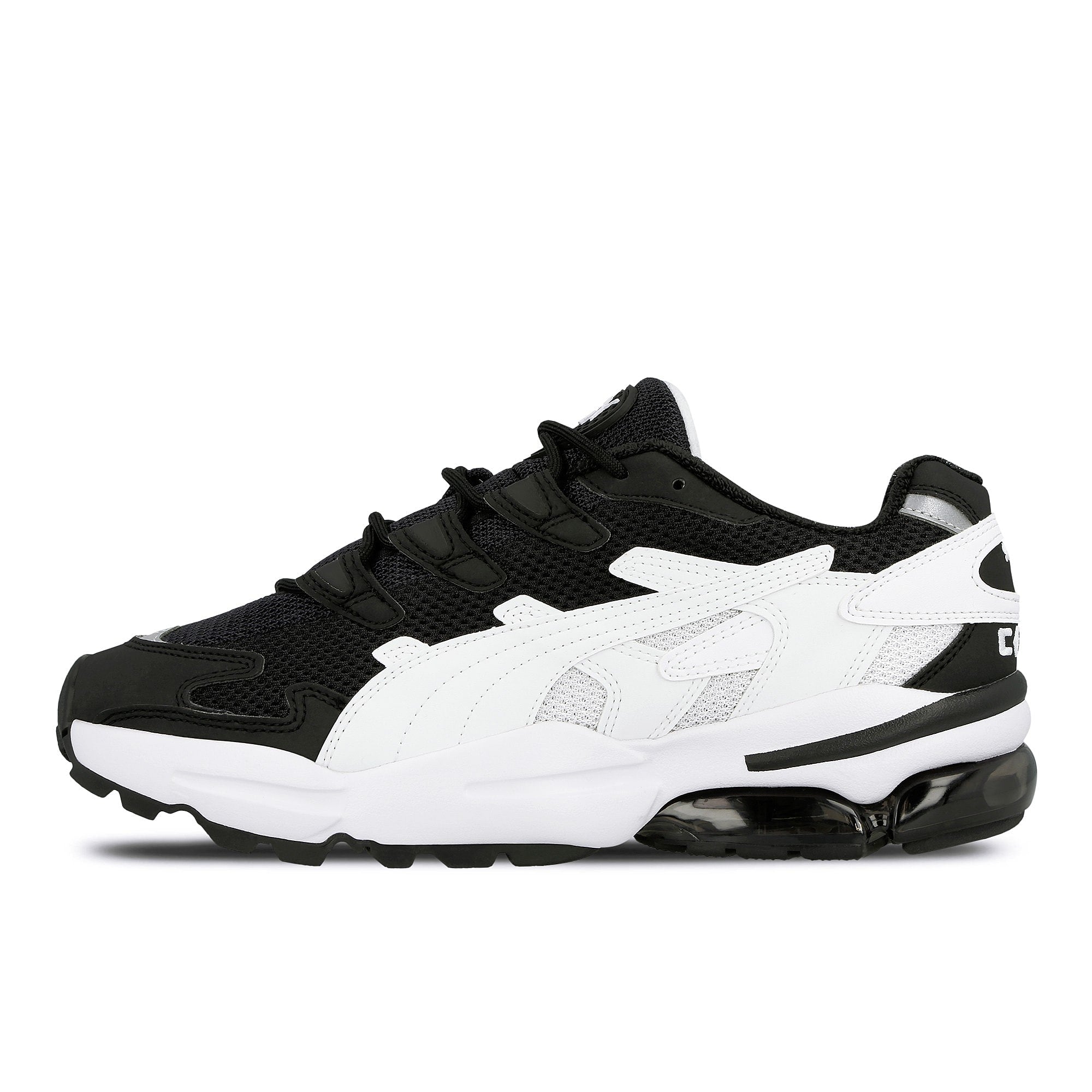 Puma cell alien og Puma Black - Puma White Sneakers 369801 05 | Overkill