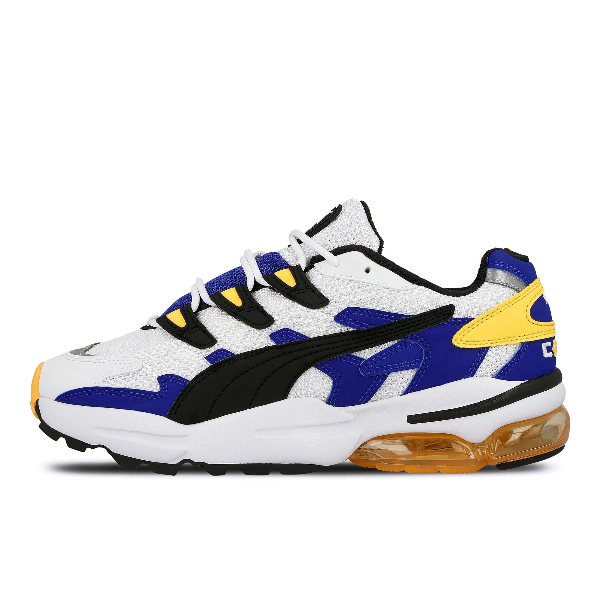 Puma cell alien og Puma White - Orange Alert Sneakers 369801 11 | Overkill