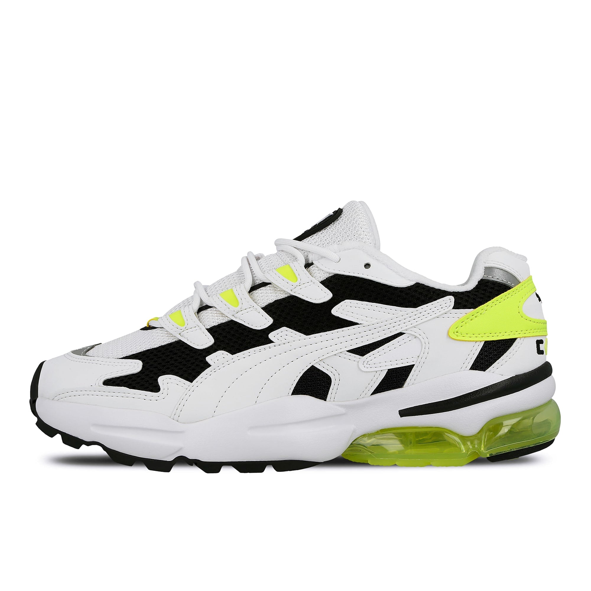 Puma cell alien og Puma White / Yellow Alert Sneakers 369801 12 | Overkill