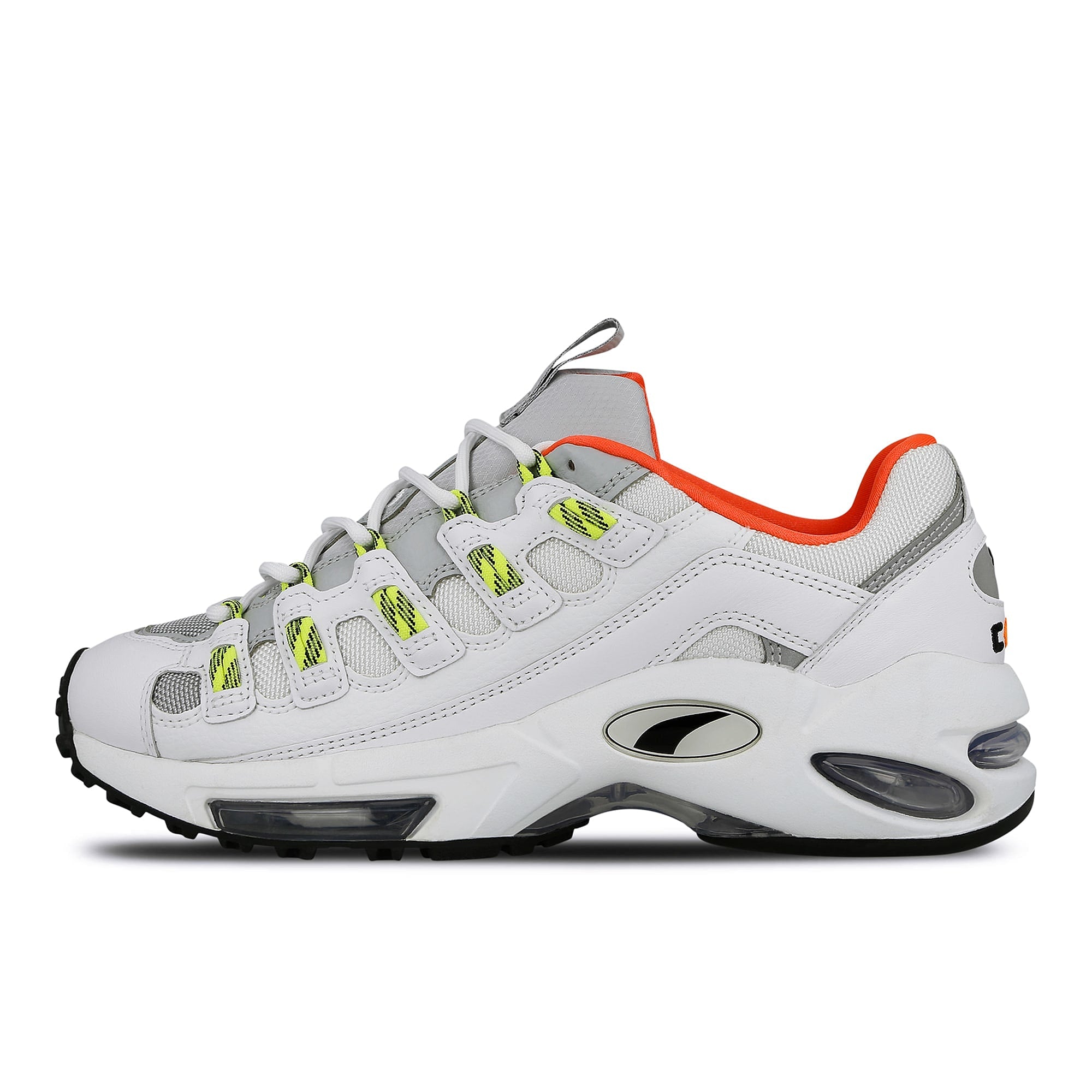 Puma cell endura rebound Puma White / HIgh Rise Sneakers 369806 01 | Overkill