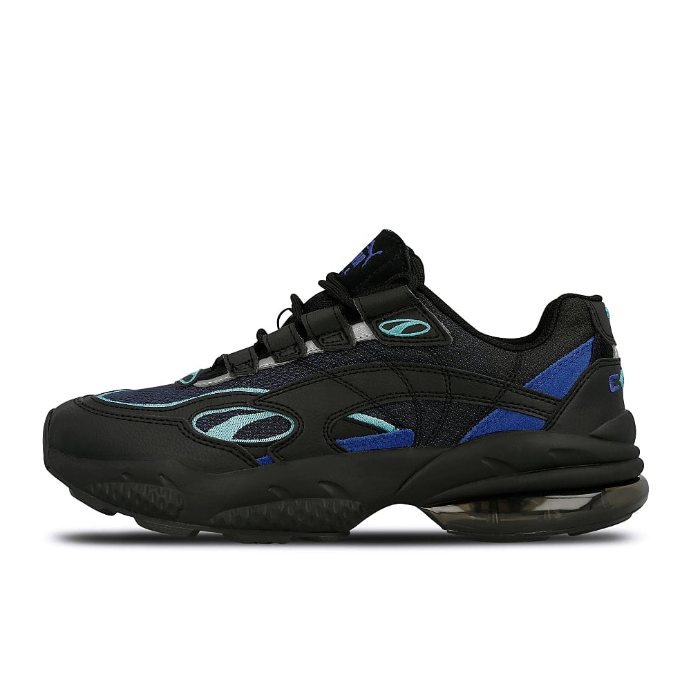 Puma cell venom alert Puma Black - Galaxy Blue Sneakers 369810 02 | Overkill