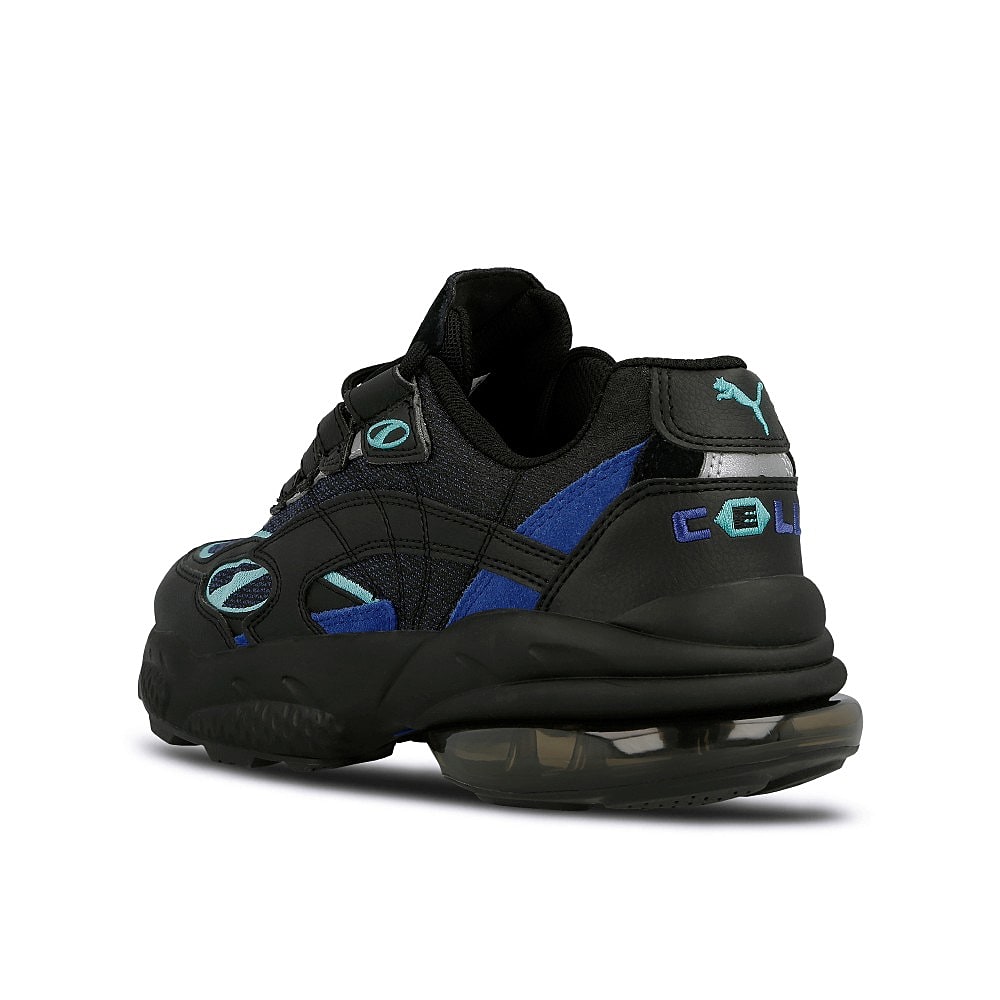 Puma cell venom alert Puma Black - Galaxy Blue Sneakers Material | Overkill