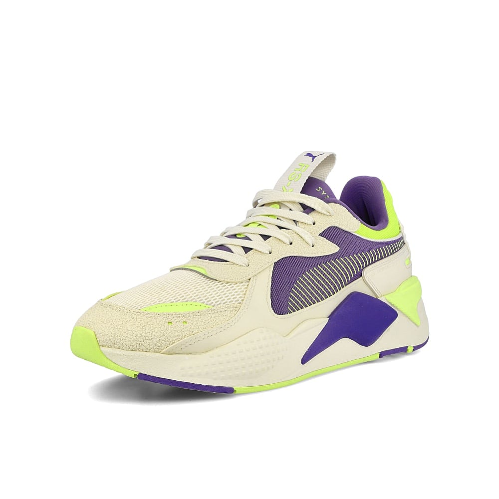 Puma rs-x hard drive Whisper White - Ultra Violet Detailfoto | Overkill