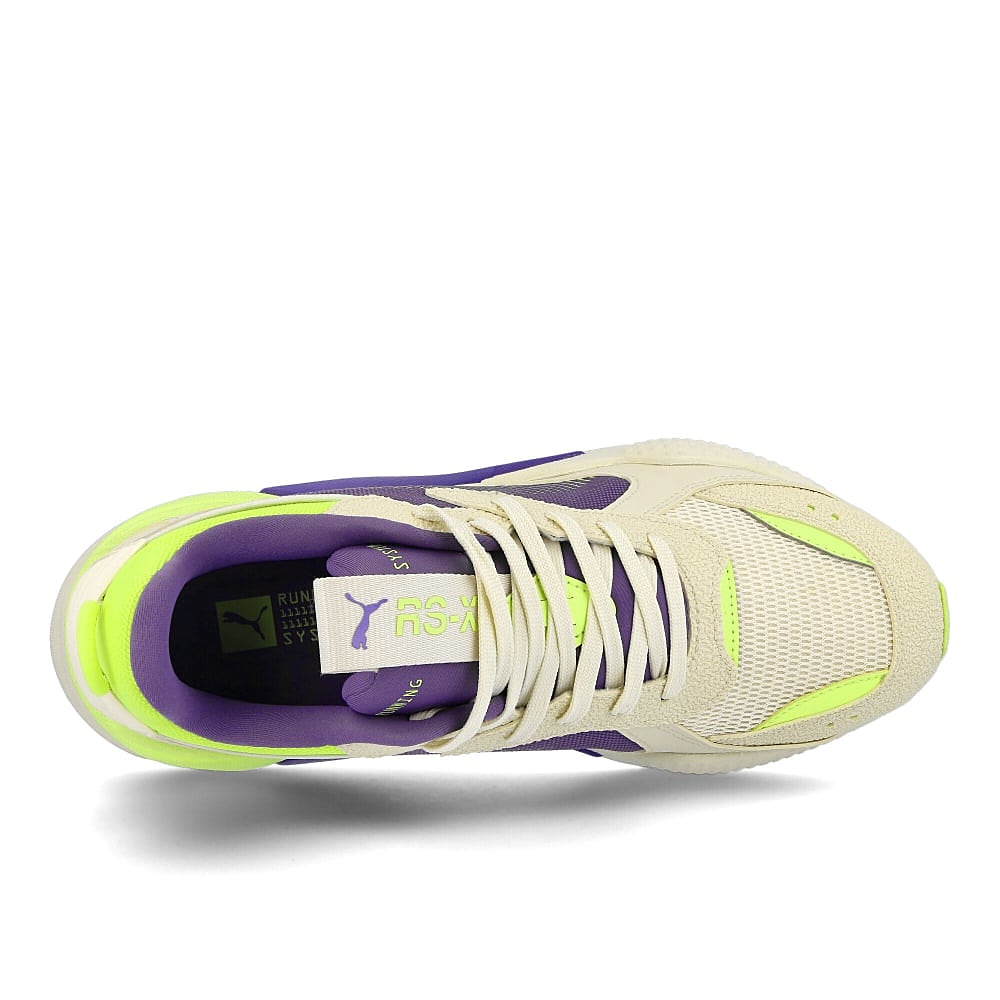 Puma rs-x hard drive Whisper White - Ultra Violet Detail view 1 | Overkill
