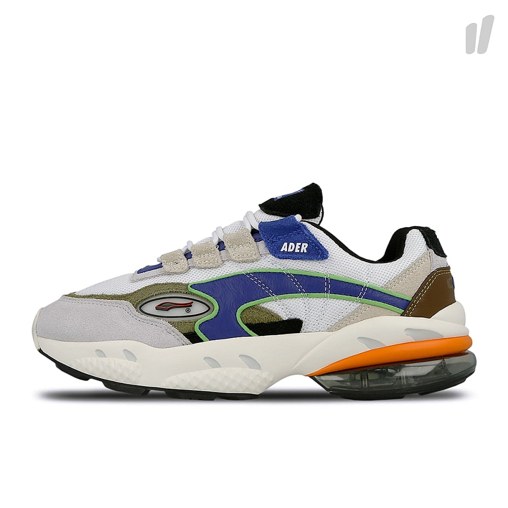 Puma ADER Error x Puma Cell Venom Puma White - Surf The Web Low Top Sneakers 369860 01 | Overkill