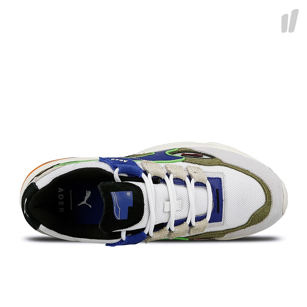 Puma ADER Error x Puma Cell Venom Puma White - Surf The Web Low Top Sneakers Detailfoto | Overkill