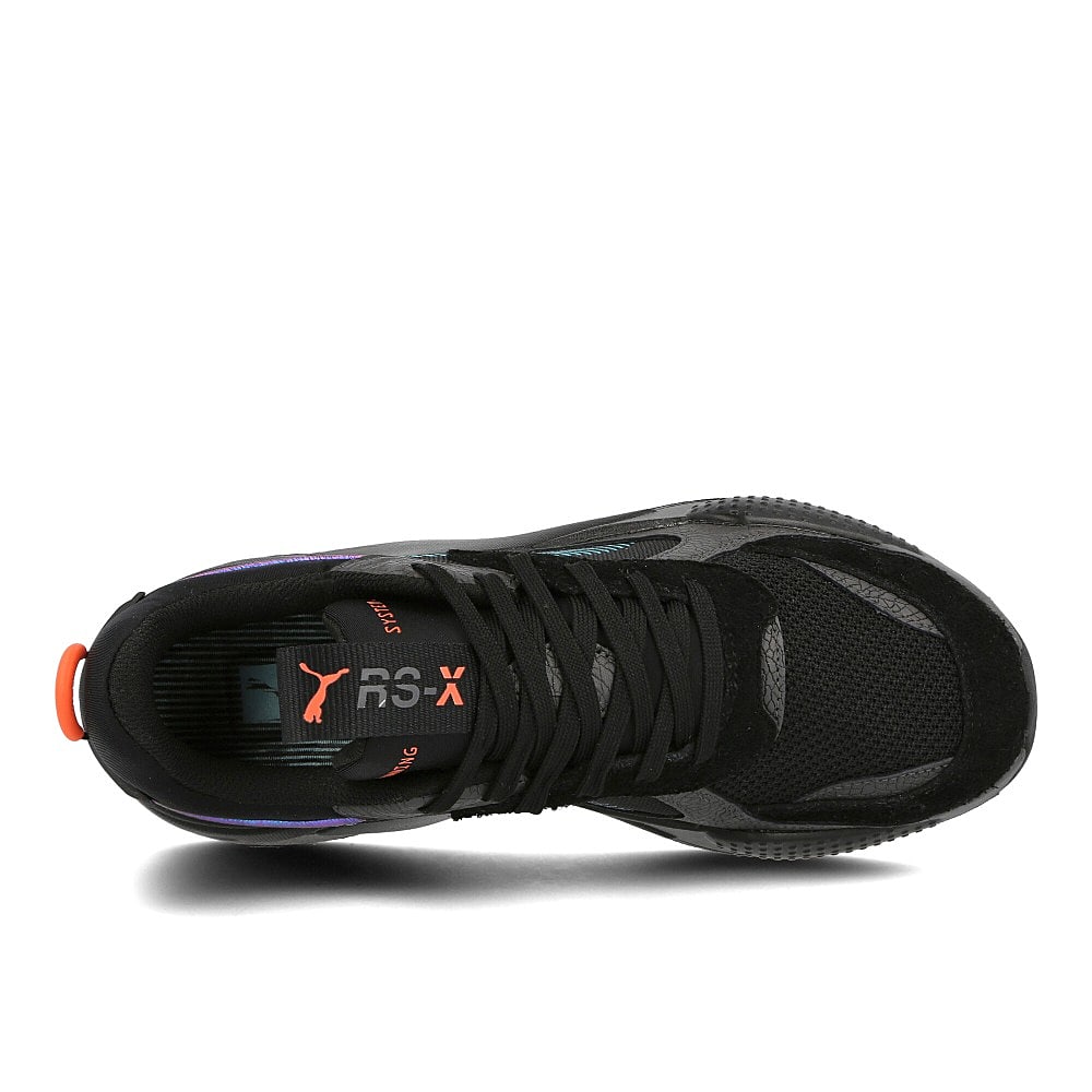 Puma rs-x bladerunner Puma Black - Asphalt Sneakers Detailfoto | Overkill