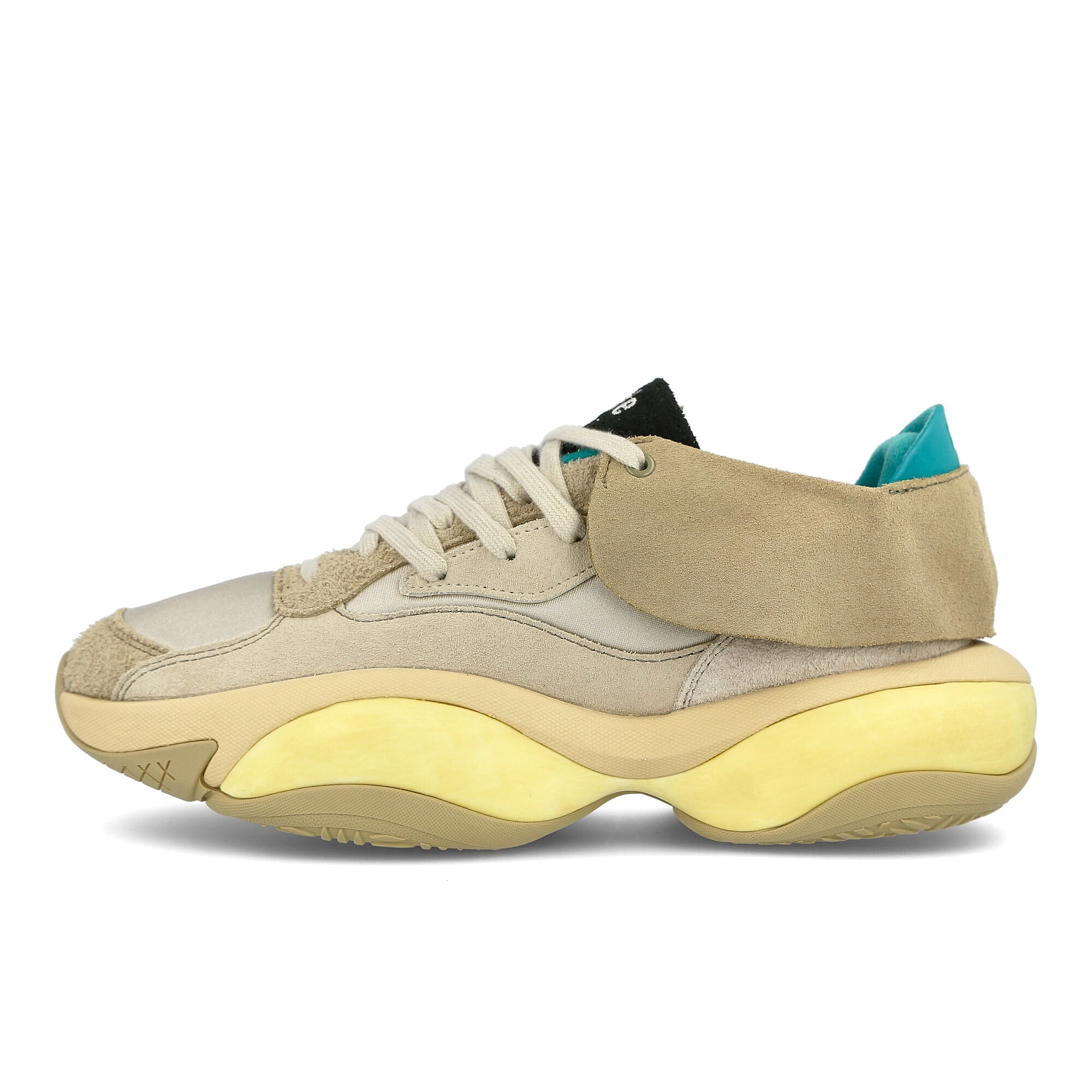 Puma Rhude x Puma Alteration Chinchilla - Whisper White Sneakers 370020 01 | Overkill