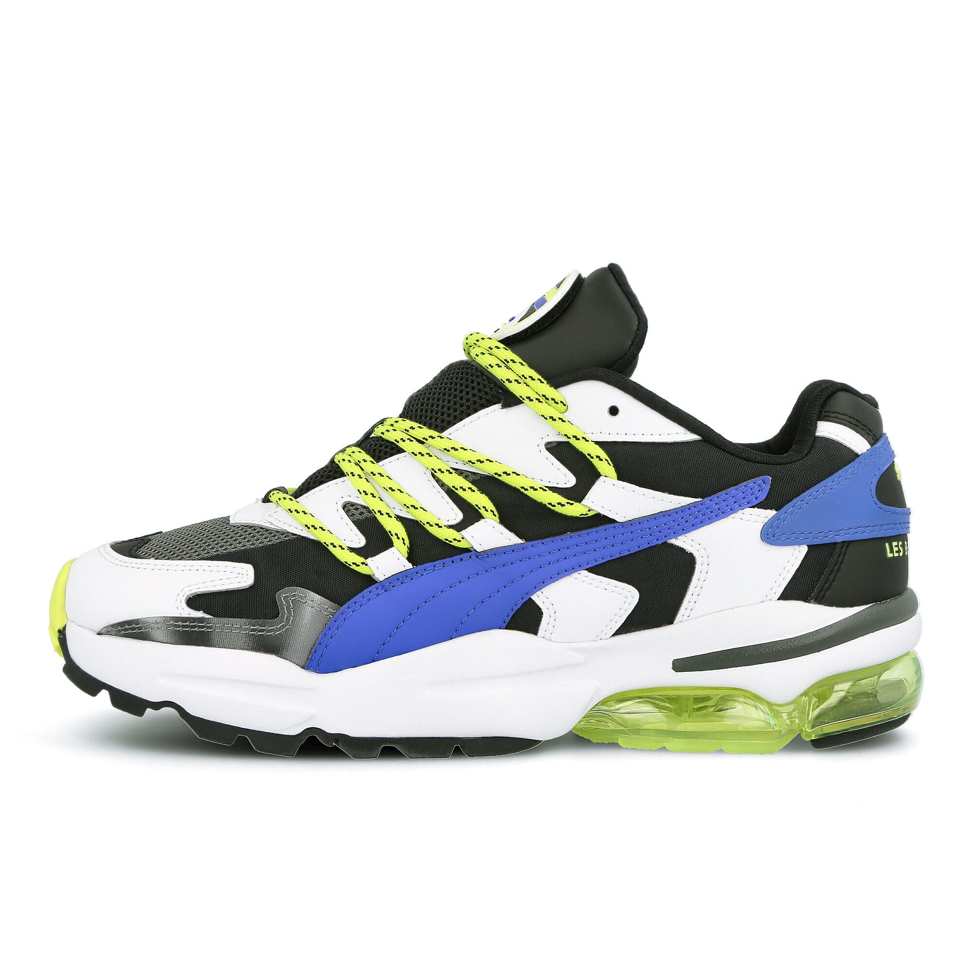 Puma Les Benjamins x Puma Cell Alien Puma White - Dark Shadow Sneakers 370041 01 | Overkill