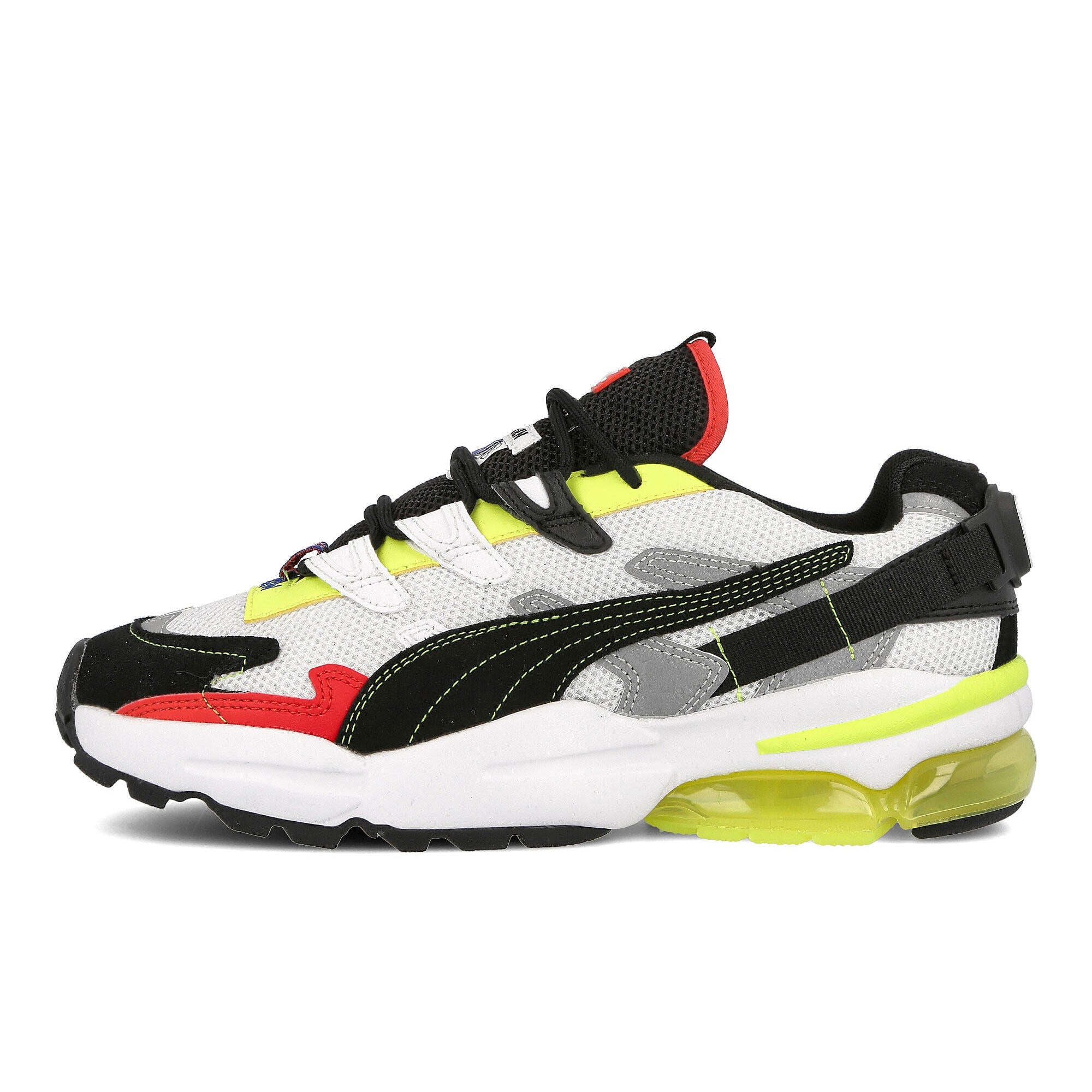Puma ADER Error x Puma Cell Alien Puma White / Puma Black 370112 01 | Overkill