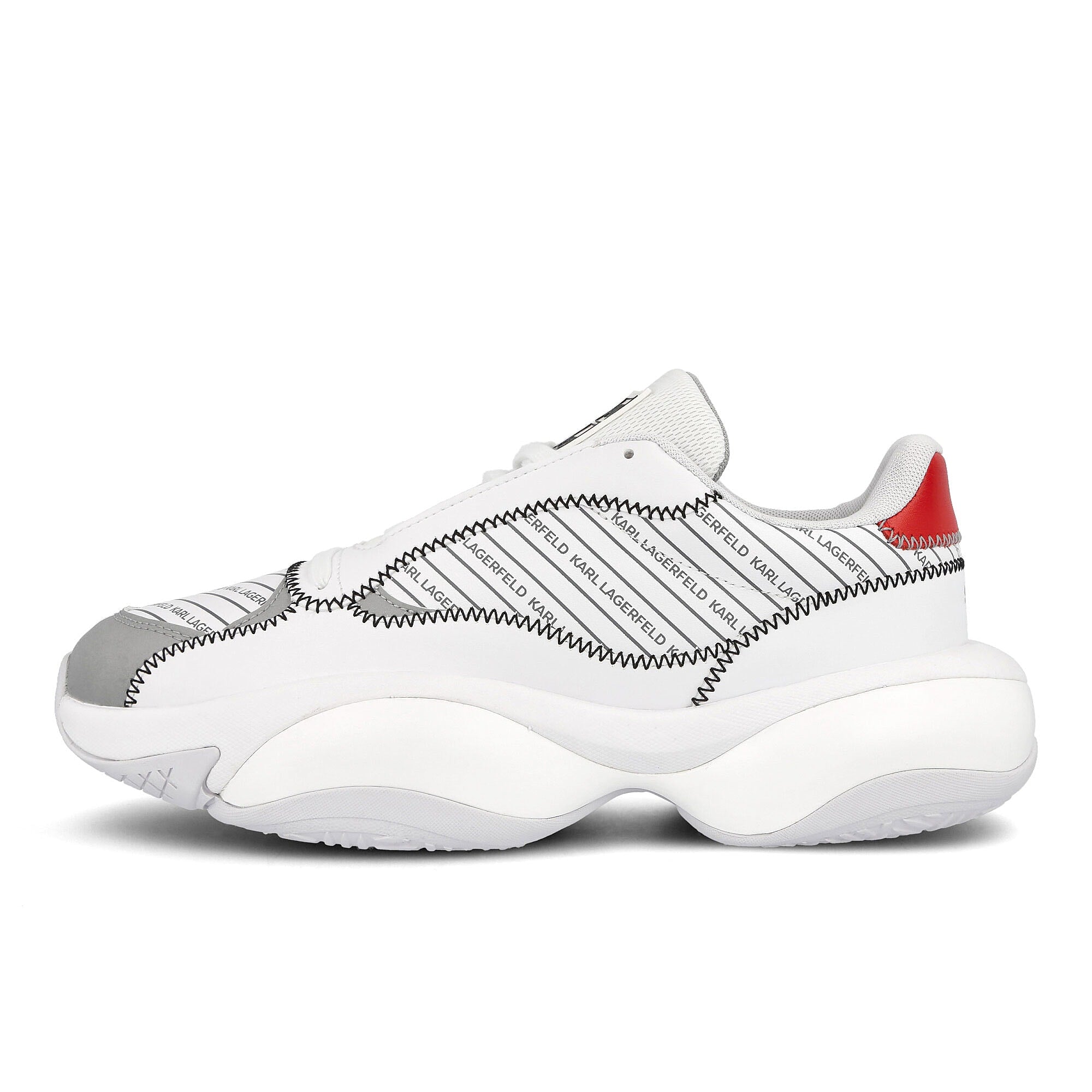 Puma Karl Lagerfeld x Puma Alteration Puma White 370584 01 | Overkill