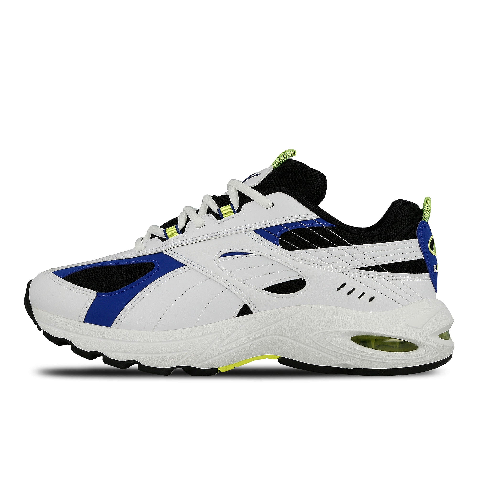 Puma cell speed Puma White - Galaxy Blue Sneakers 370700 02 | Overkill