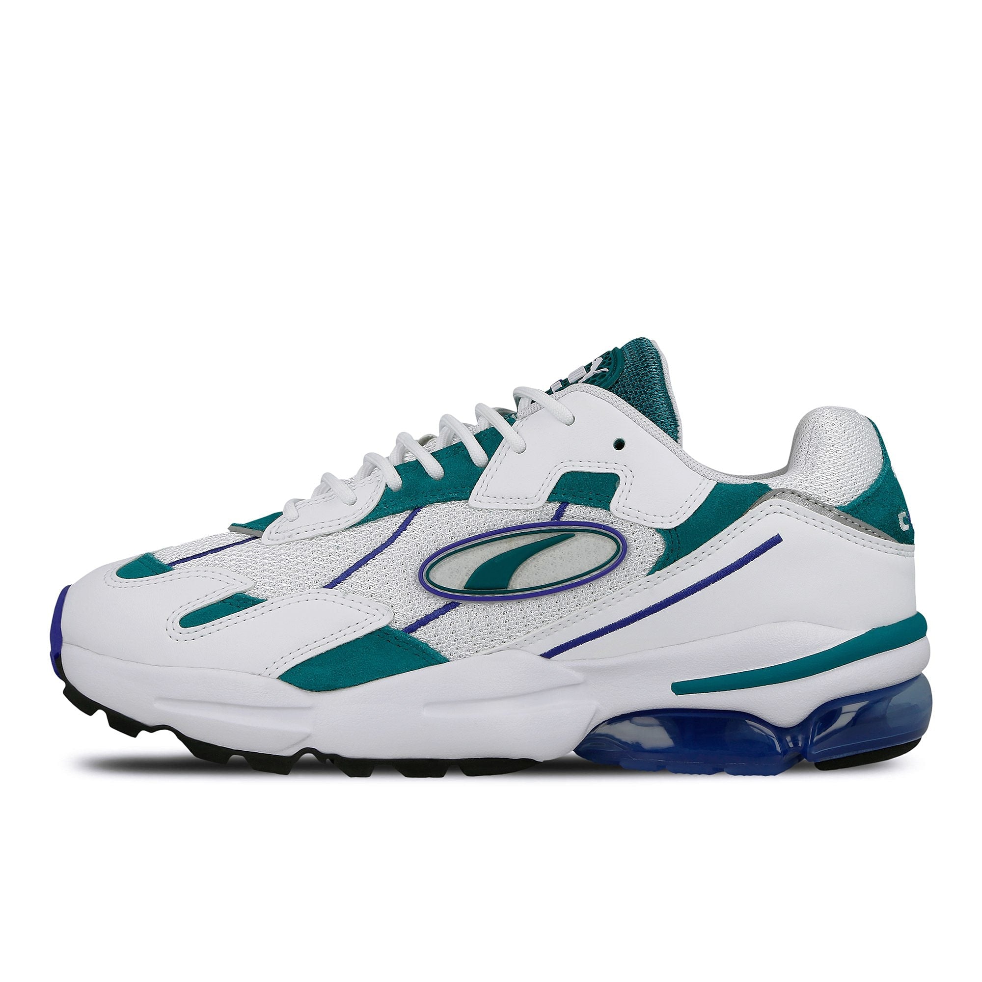 Puma cell ultra og pack Puma White - Teal Green Sneakers 370765 01 | Overkill
