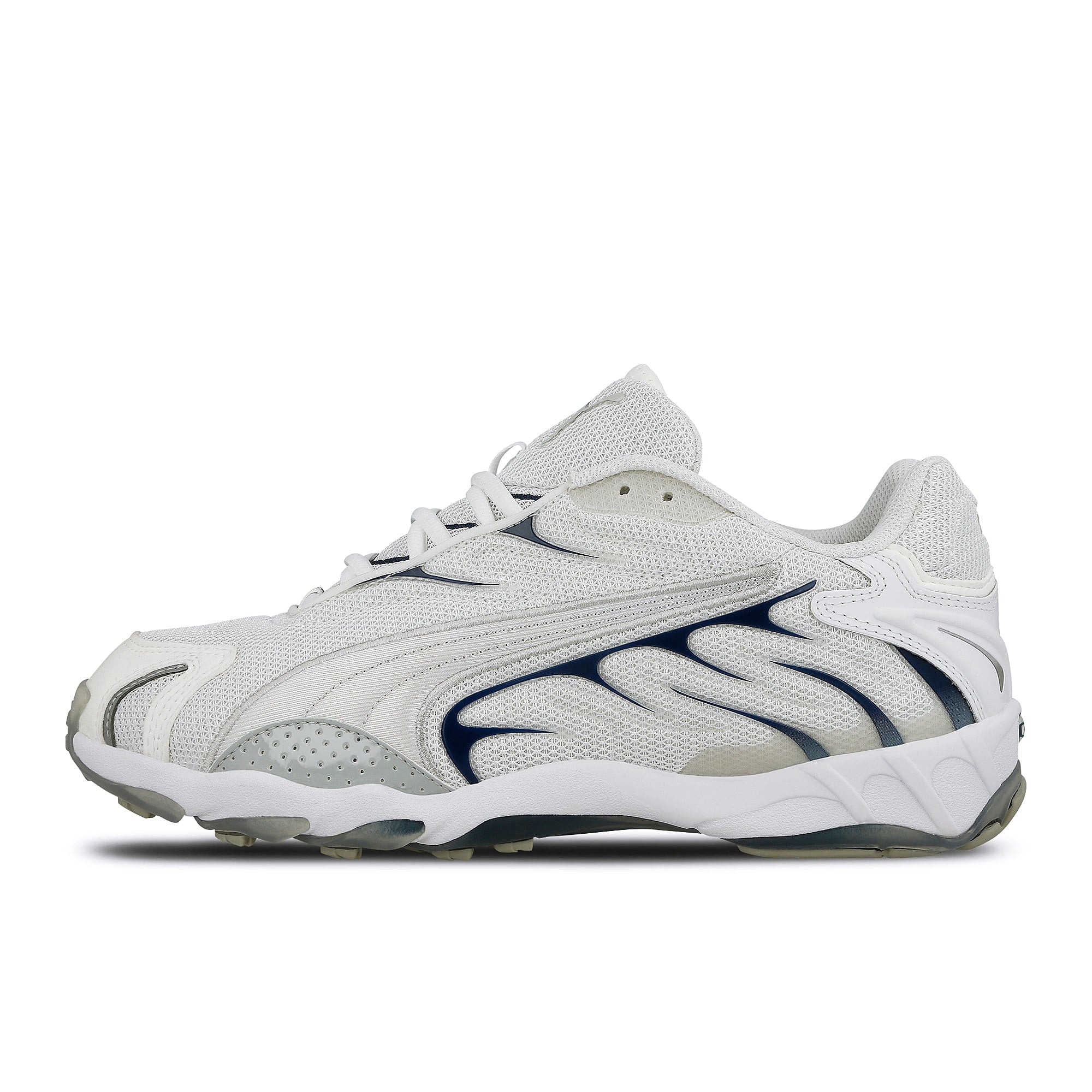 Puma inhale Puma White / Gray Violet Sneakers 370769 02 | Overkill