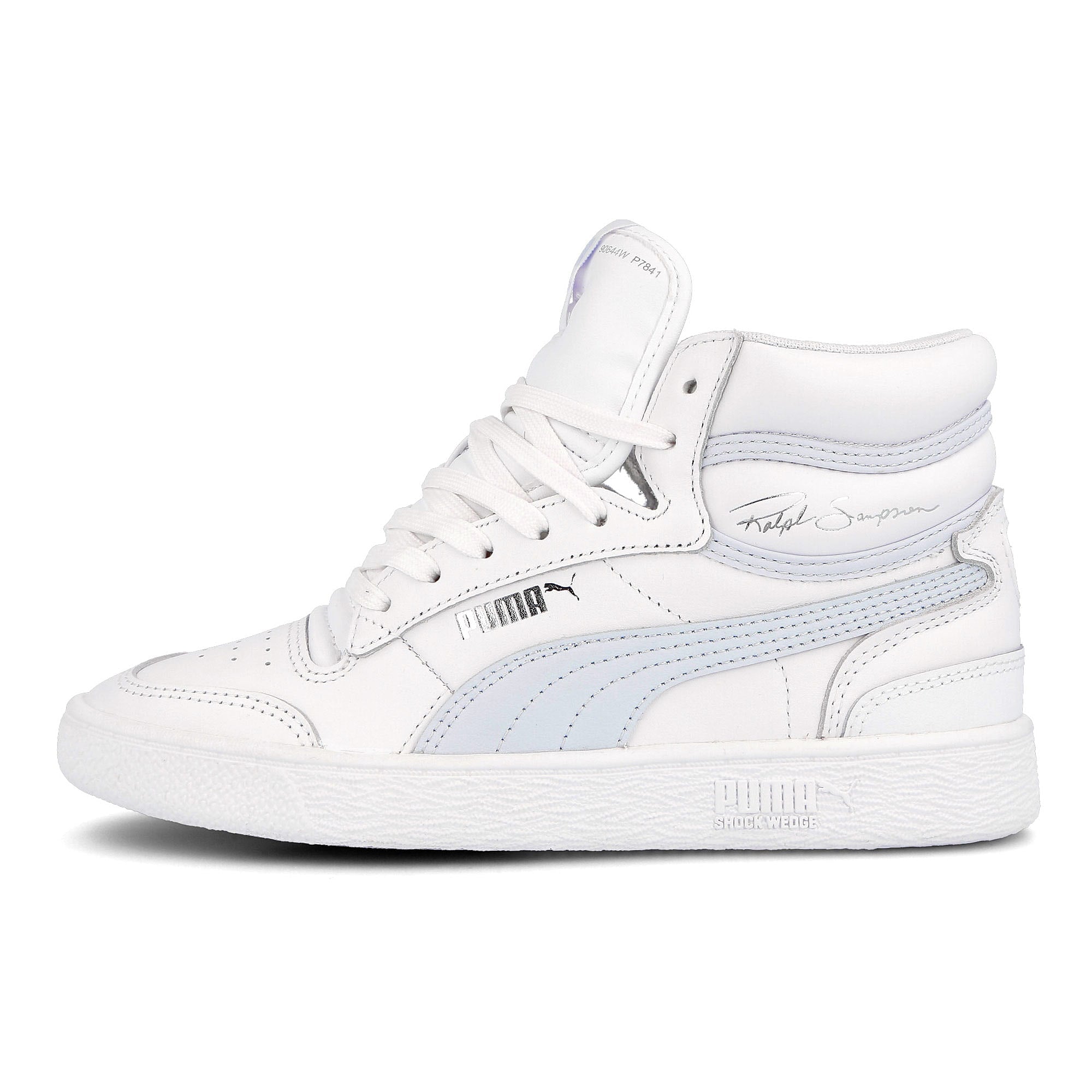 Puma Ralph Sampson x Puma Mid White - Plein Air - White Sneakers 370847 11 | Overkill
