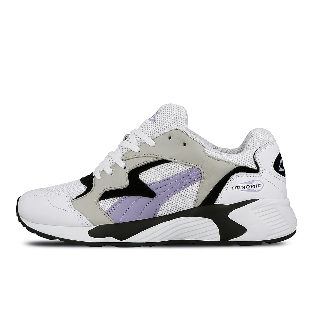 Puma prevail classic Puma White-Sweet Lavender Sneakers 370871 03 | Overkill