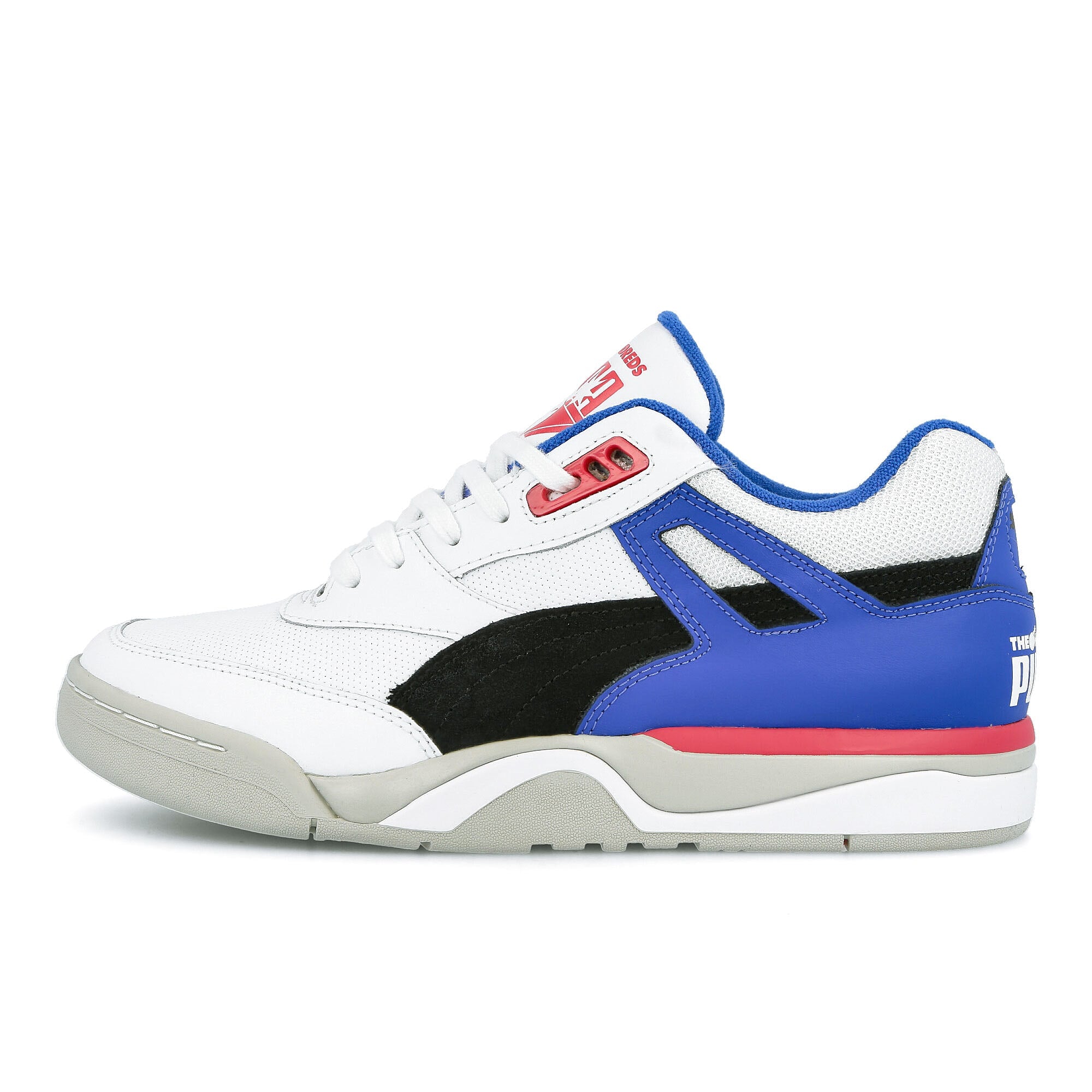 Puma The Hundreds x Puma Palace Guard Puma White - Puma Black 371382 01 | Overkill