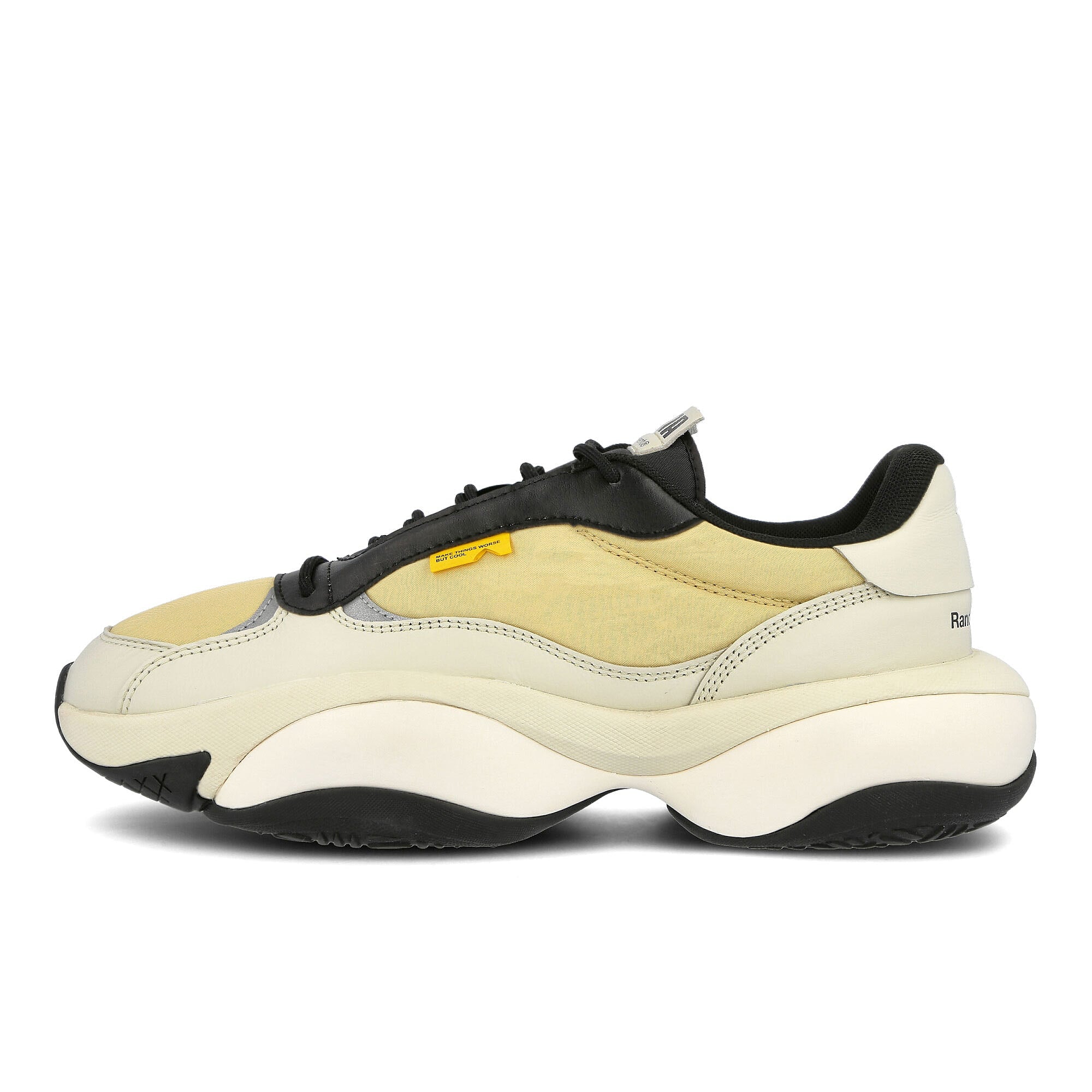 Puma Randomevent x Puma Alteration White Asparagus - Puma Black 371400 01 | Overkill