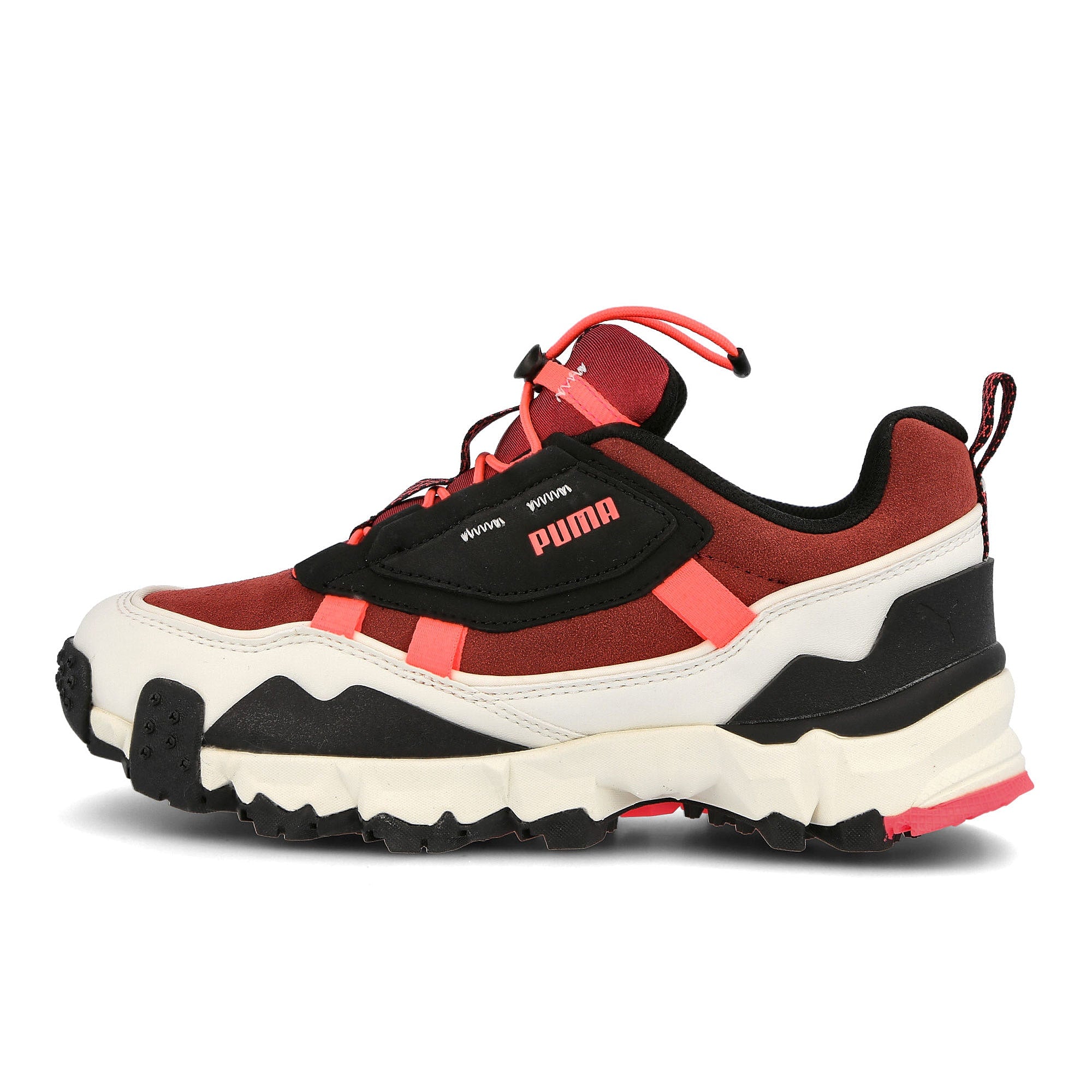 Puma trailfox overland pg Burnt Russet - Whisper White Sneakers 371475 03 | Overkill