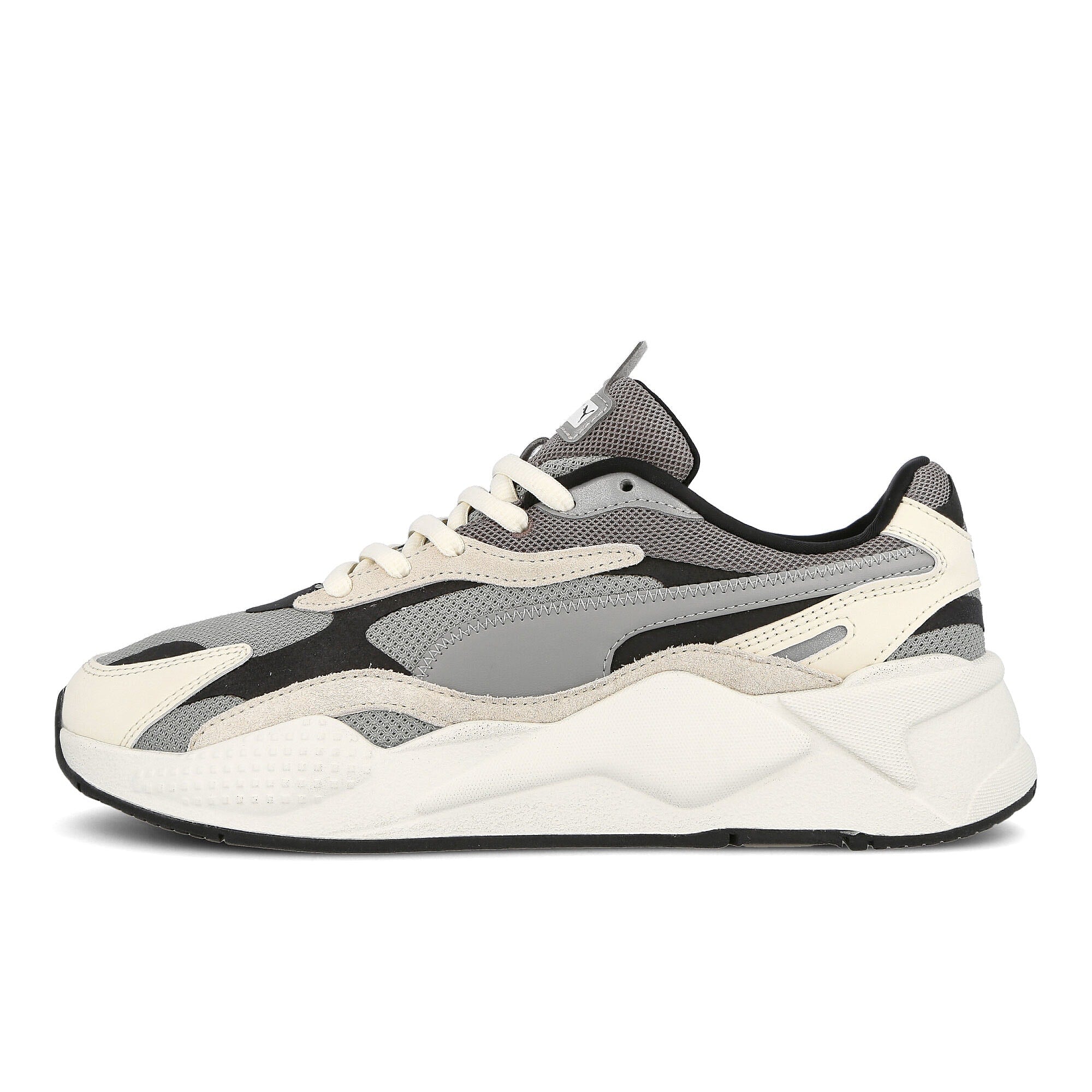 Puma rs-x³ puzzle Limestone-Whisper White Sneakers 371570 01 | Overkill