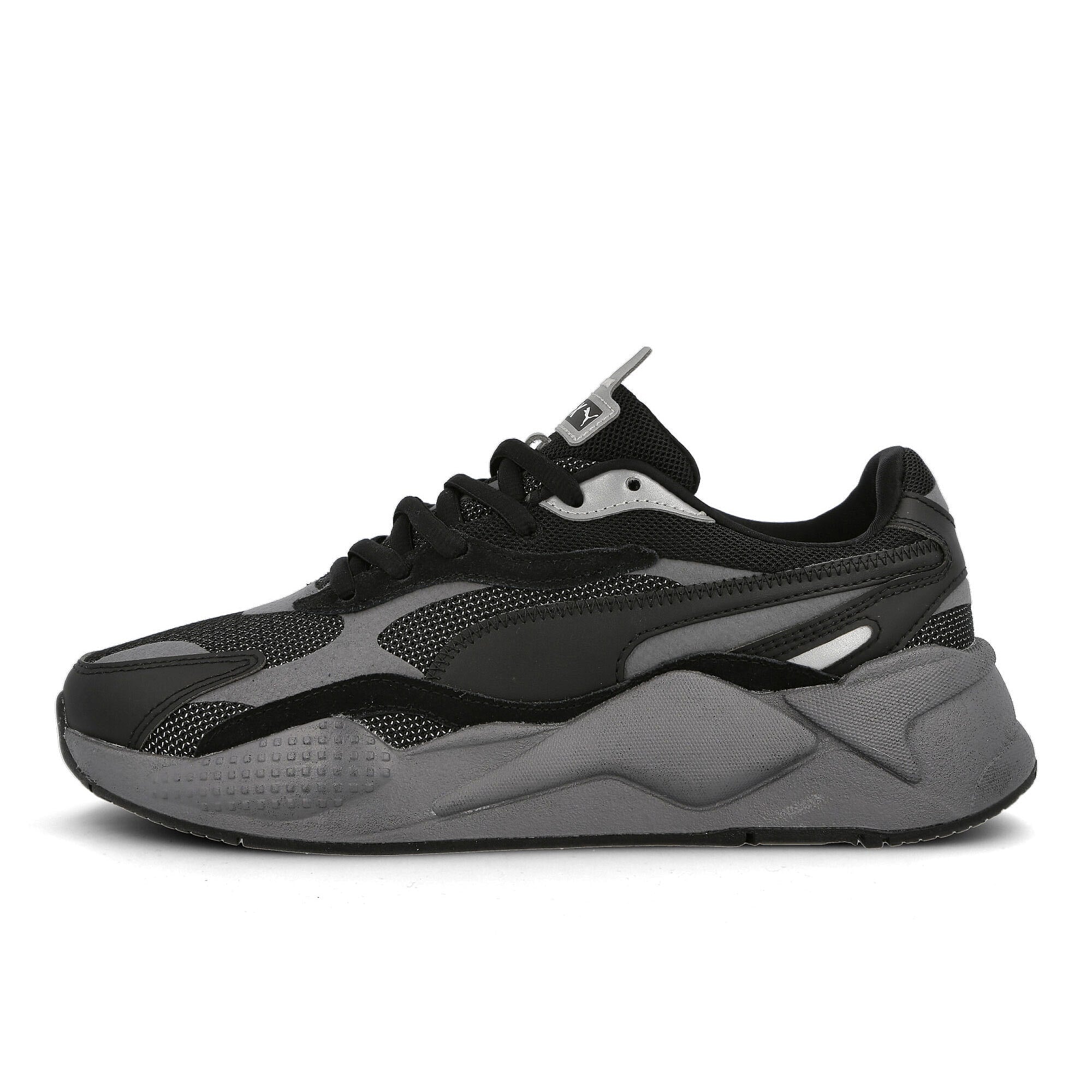 Puma rs-x³ puzzle Puma Black - Castlerock 371570 02 | Overkill
