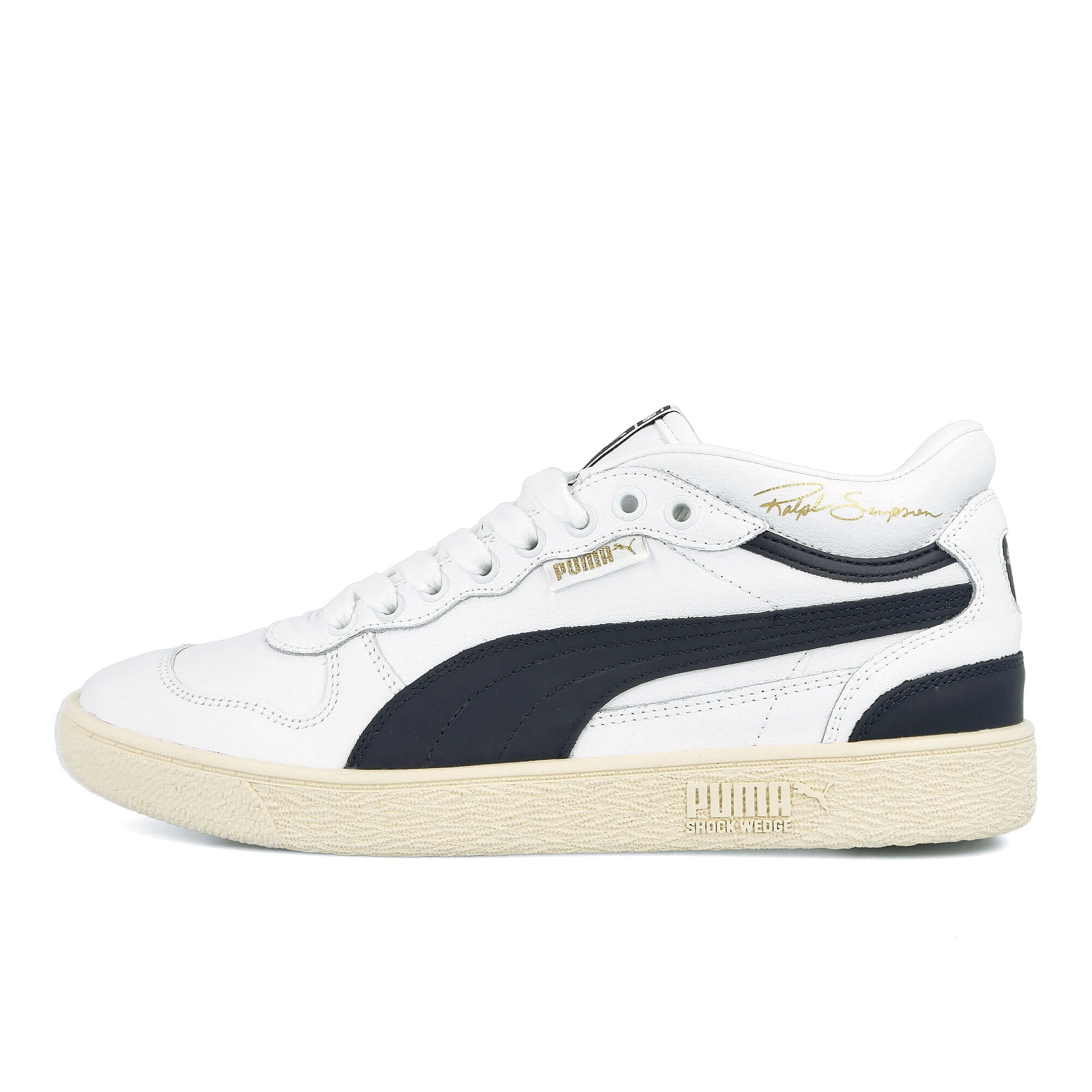 Puma ralph sampson demi og White - Peacoat - White 371683 06 | Overkill