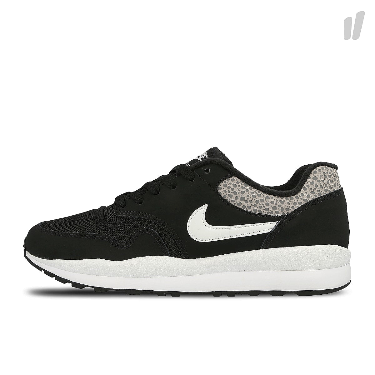 Nike air safari Black-White - Black Sneakers 371740 009 | Overkill
