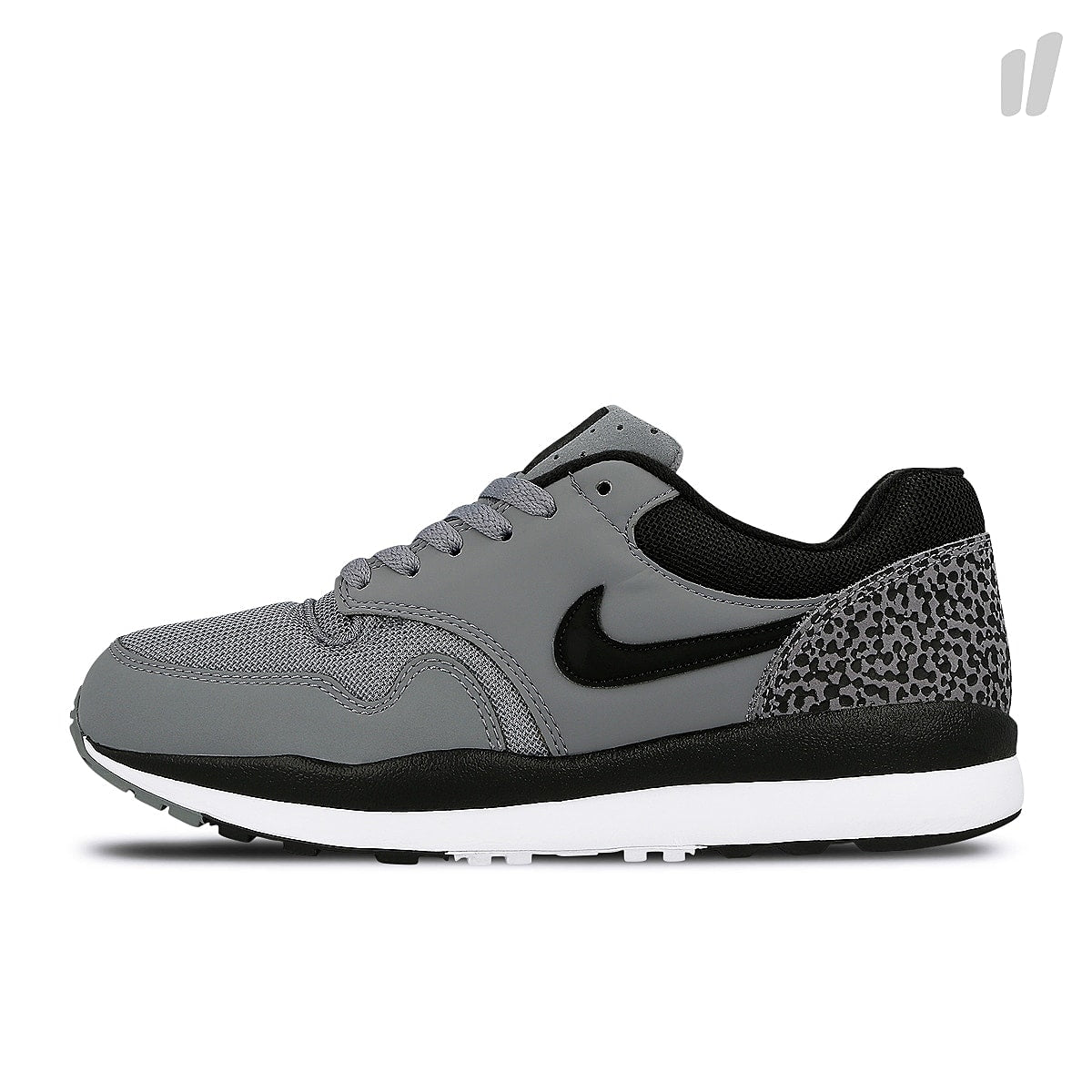 Nike air safari Cool Grey / Black / White Sneakers 371740 012 | Overkill