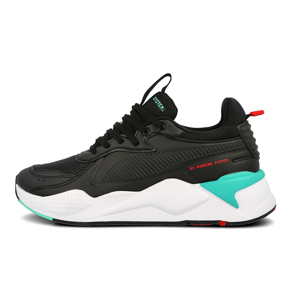 Puma rs-x master Black - White Sneakers 371870 01 | Overkill