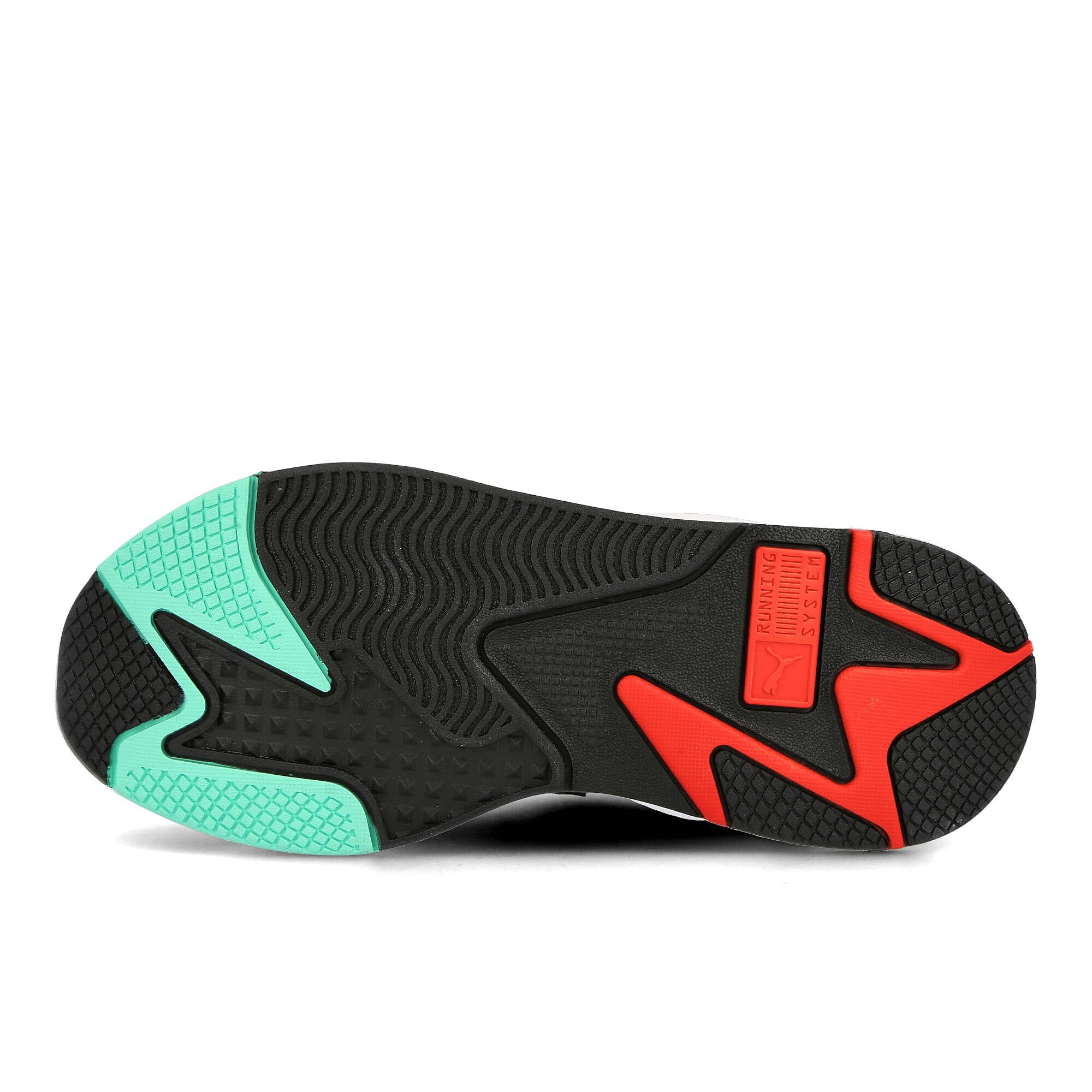 Puma rs-x master Black - White Sneakers Detail View 1 | Overkill