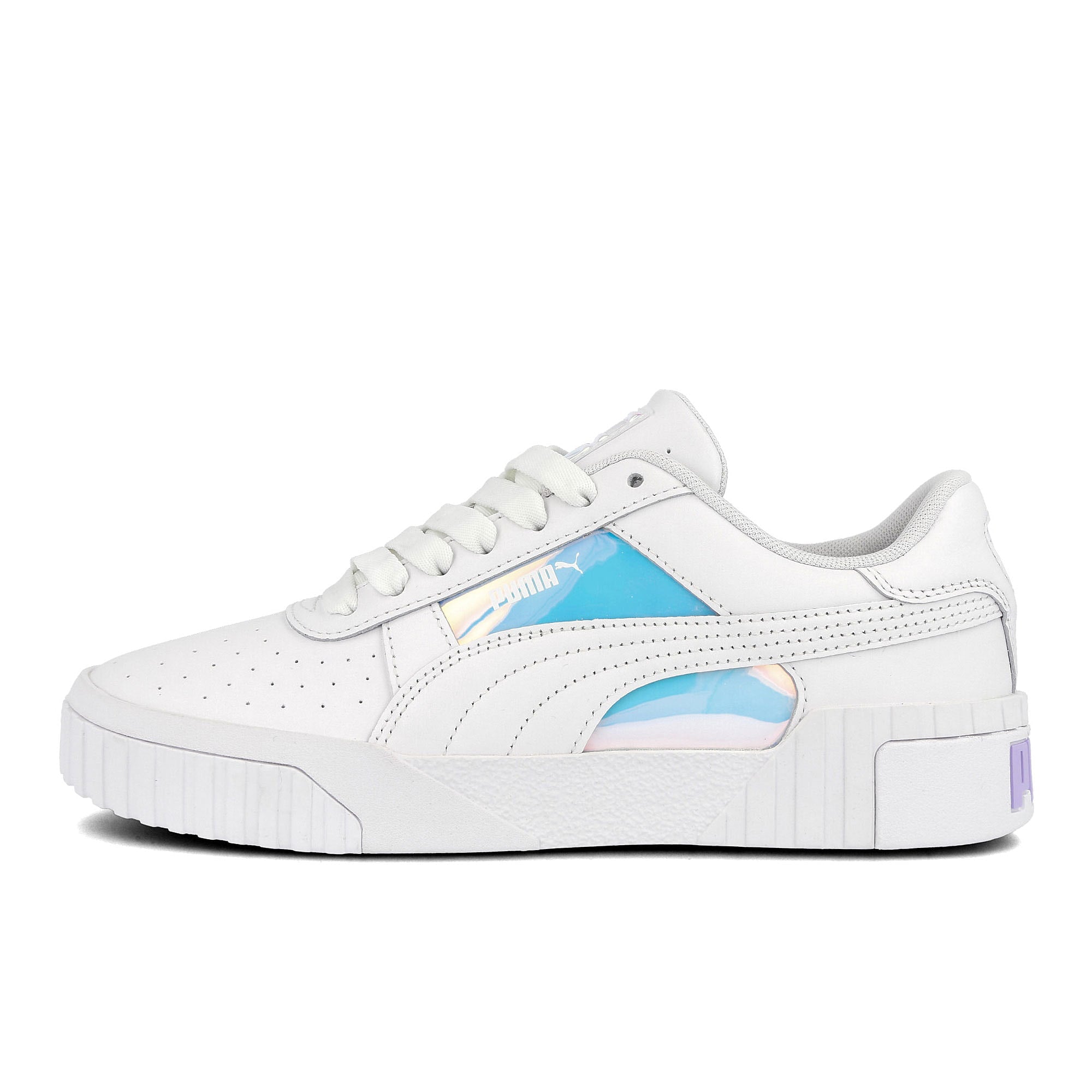 Puma wmns cali glow White 372563 01 | Overkill