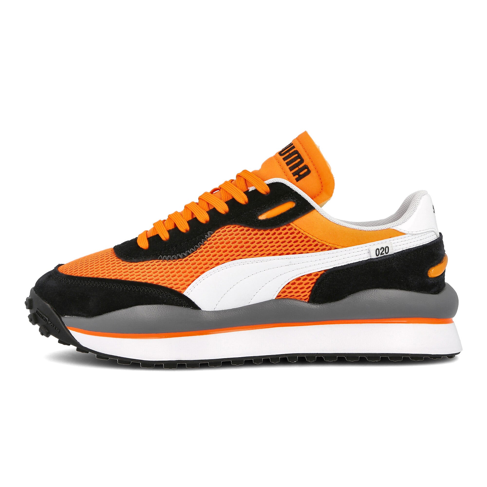 Puma style rider og pack Vibrant Orange - Puma Black 372871 01 | Overkill