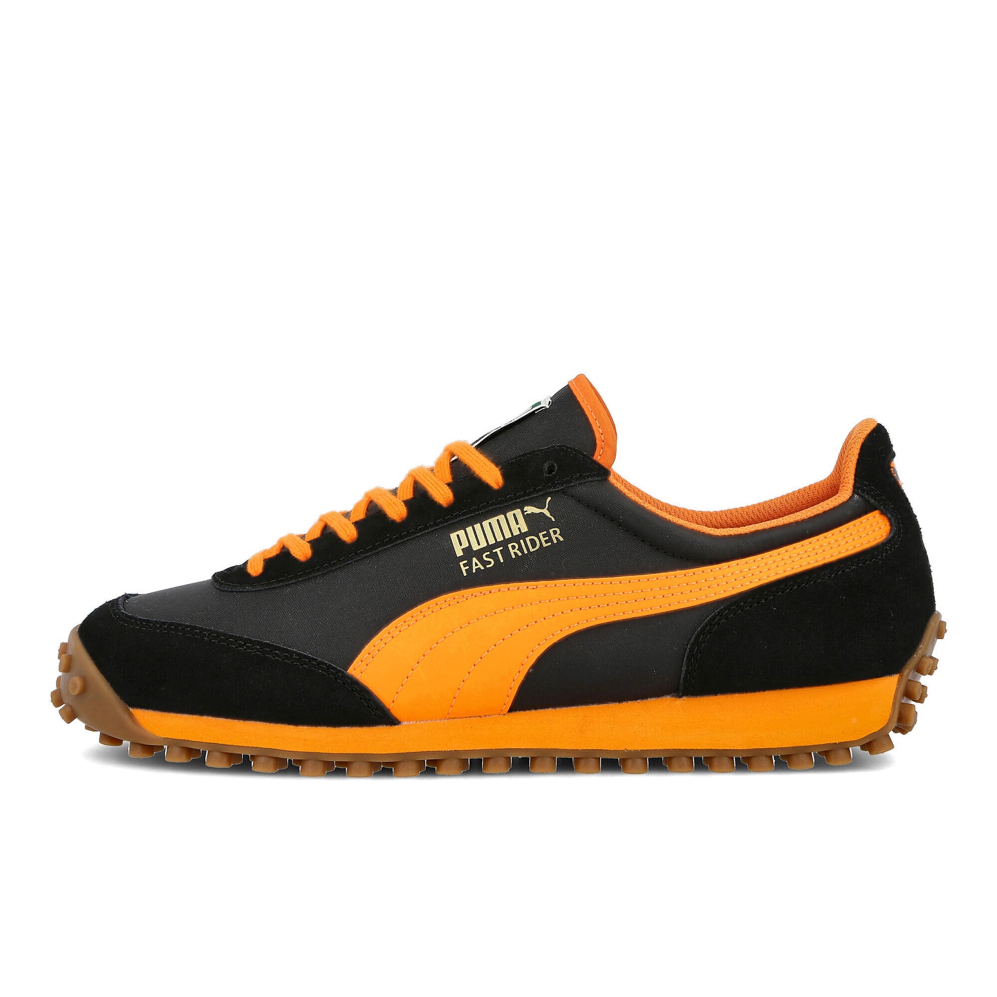 Puma fast rider og pack Puma Black - Vibrant Orange 372876 01 | Overkill