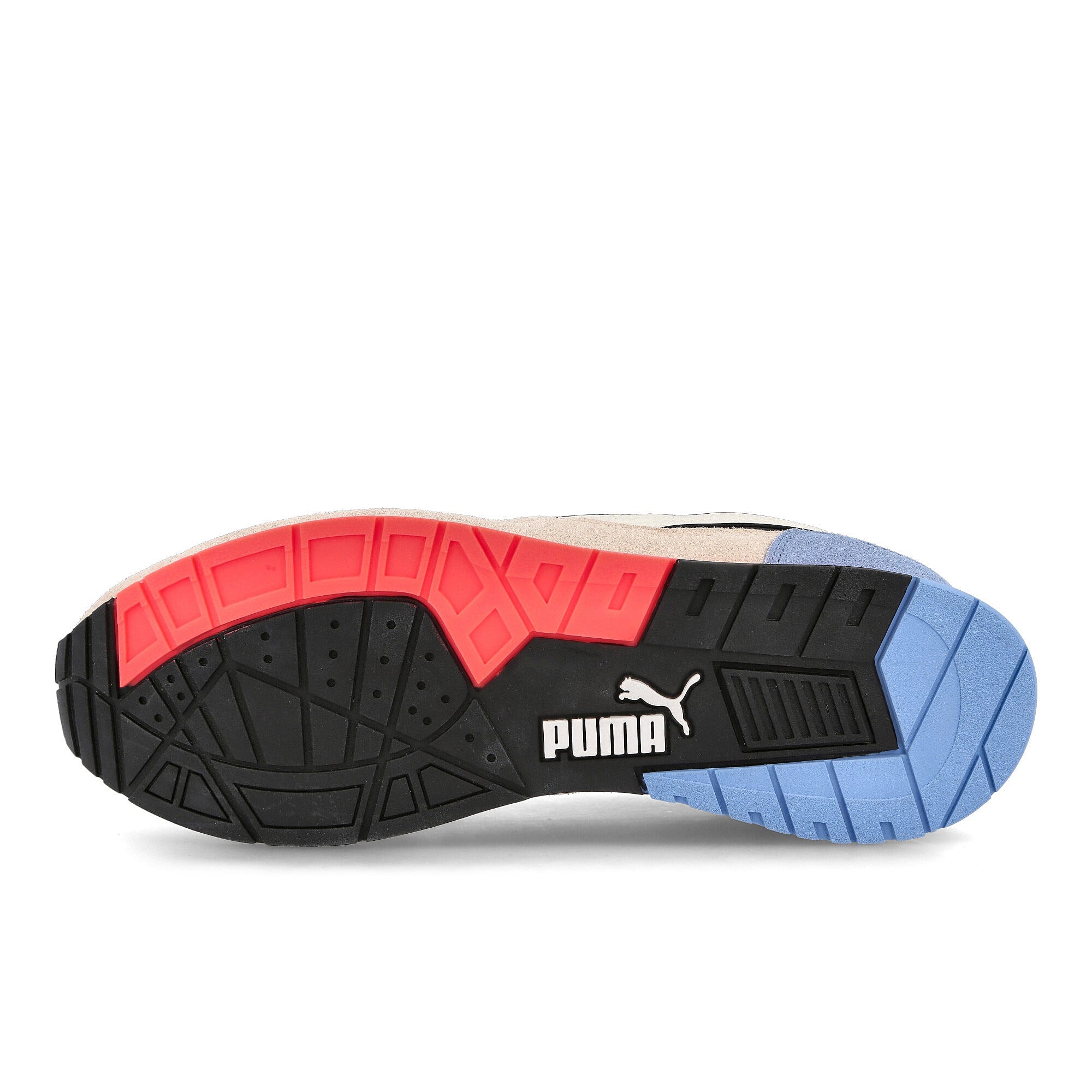 Puma mirage og Puma Black / Eggnog Detail view 2 | Overkill