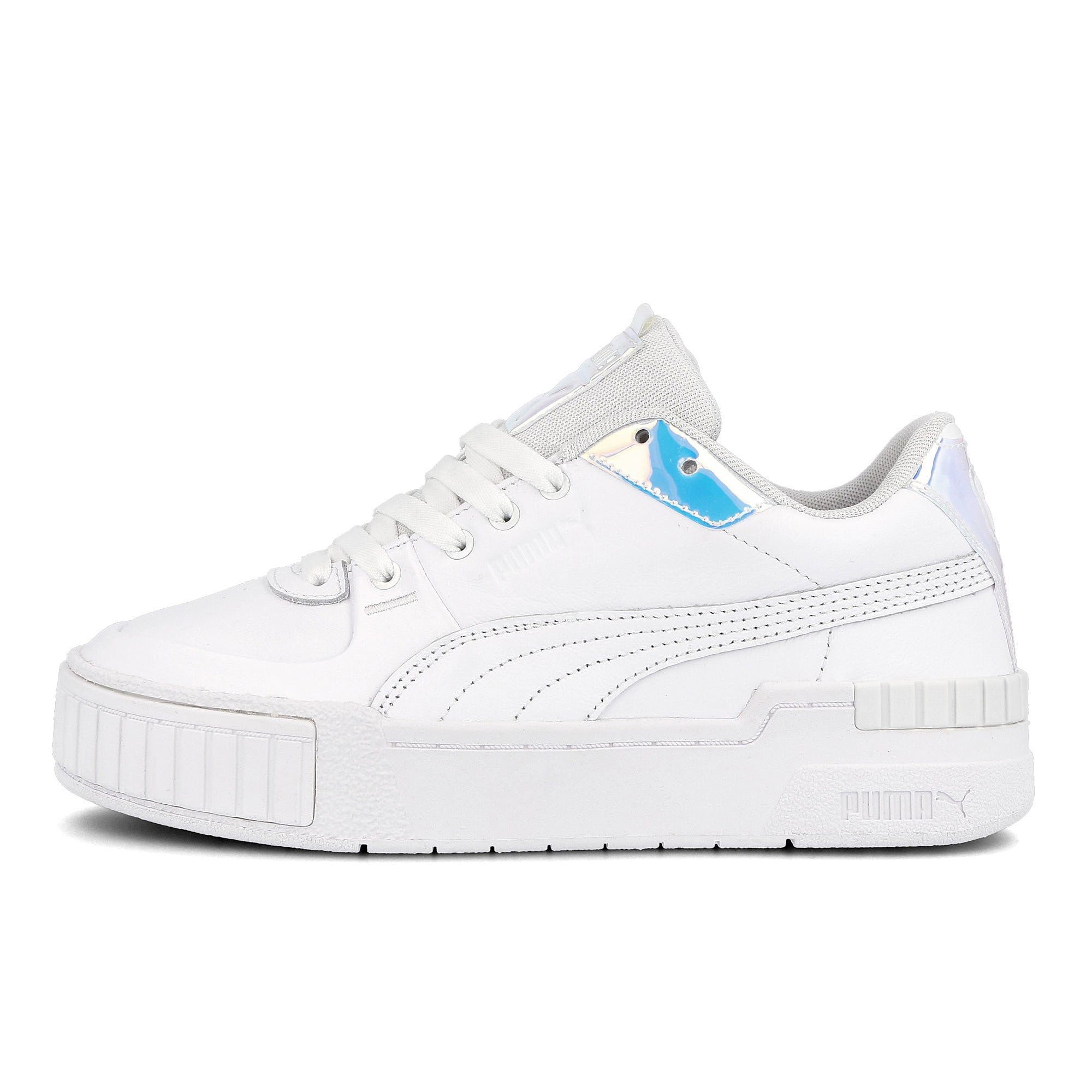 Puma wmns cali sport glow White - Purple Heather 373083 01 | Overkill