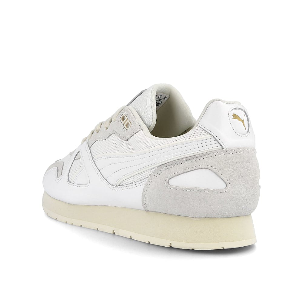 Puma mirage og luxe Puma White - Whisper White Sneakers Material | Overkill