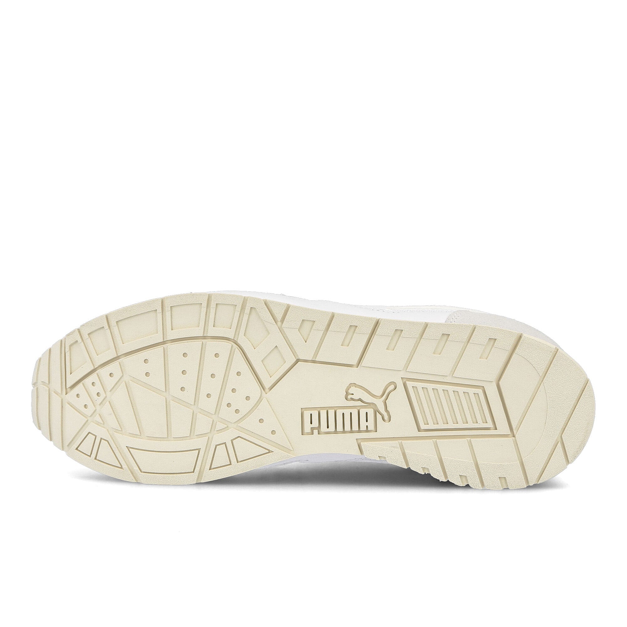 Puma mirage og luxe Puma White - Whisper White Sneakers Detail View 1 | Overkill