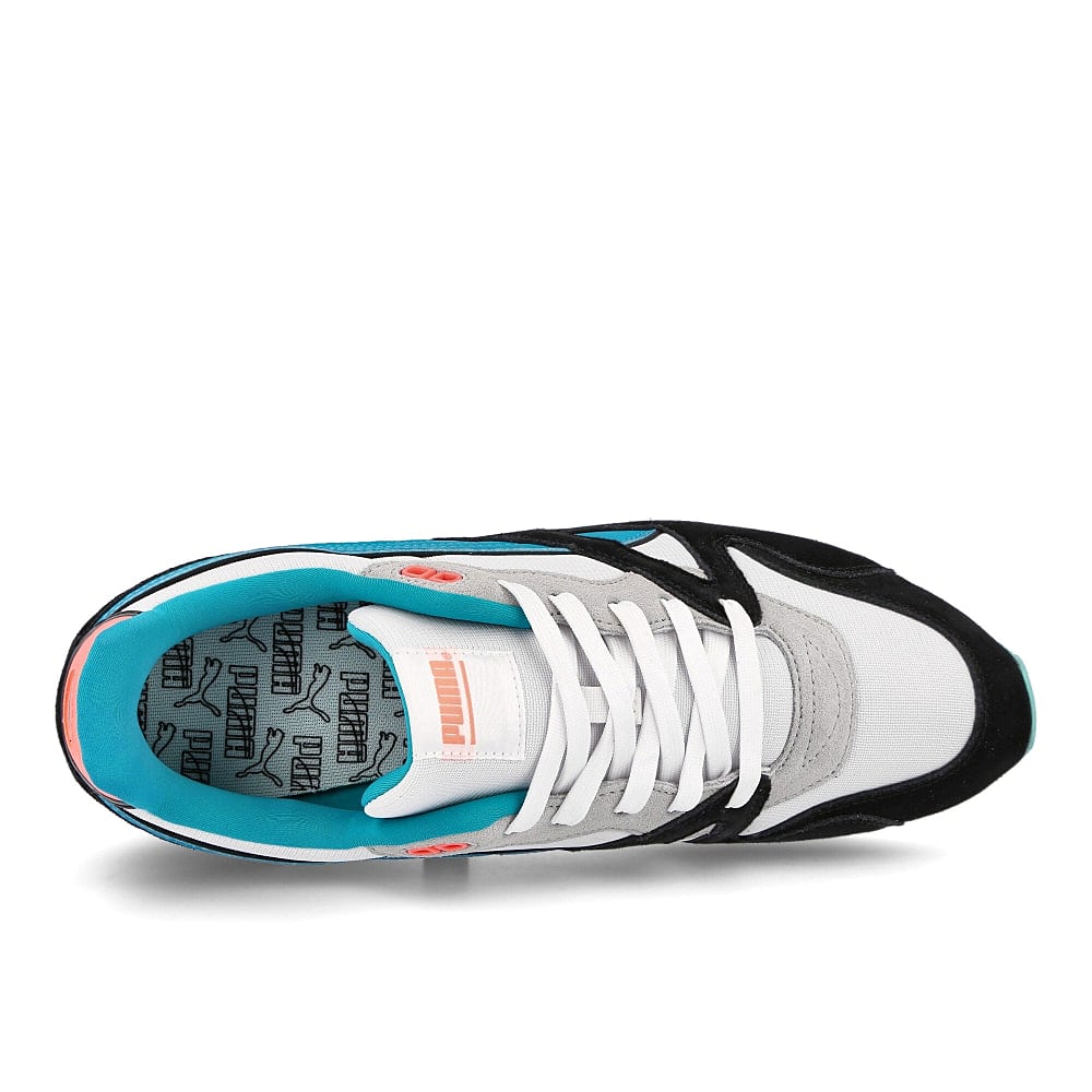 Puma mirage og color Puma White - Viridian Green Sneakers Detailfoto | Overkill