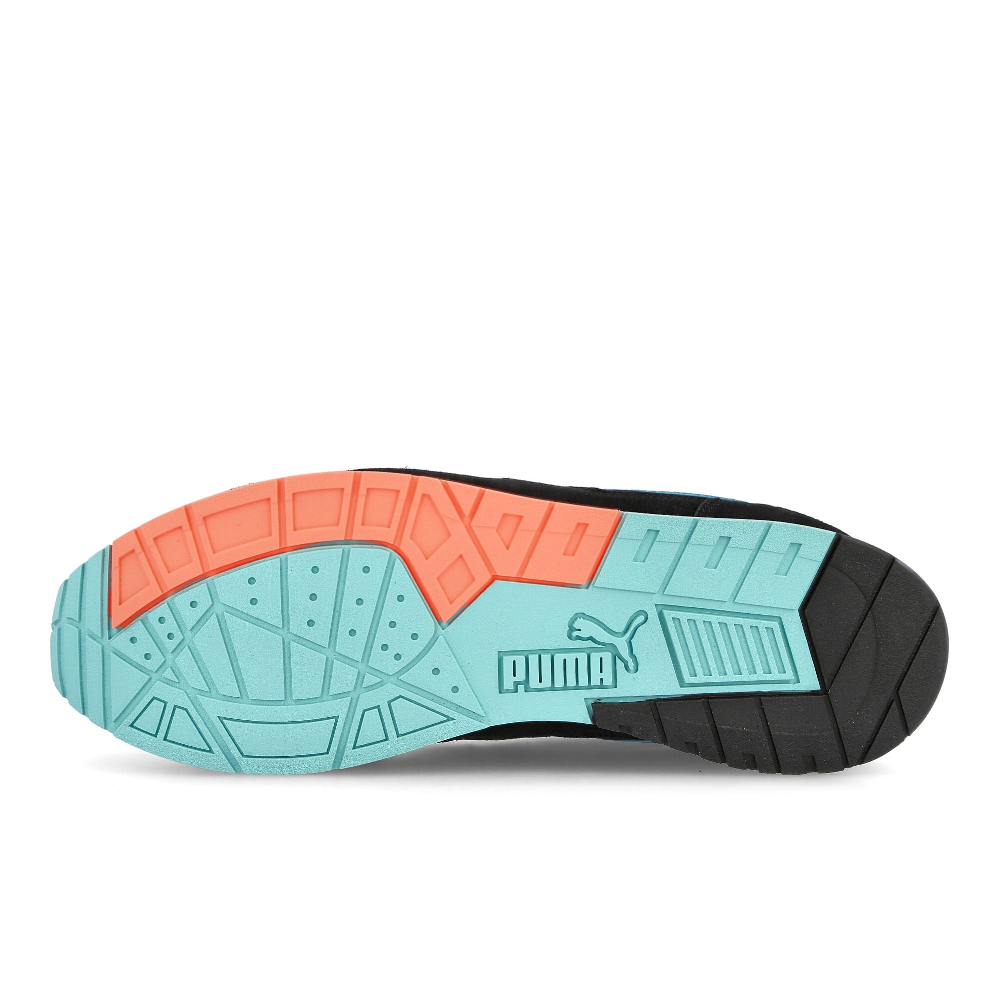 Puma mirage og color Puma White - Viridian Green Sneakers Detail View 1 | Overkill