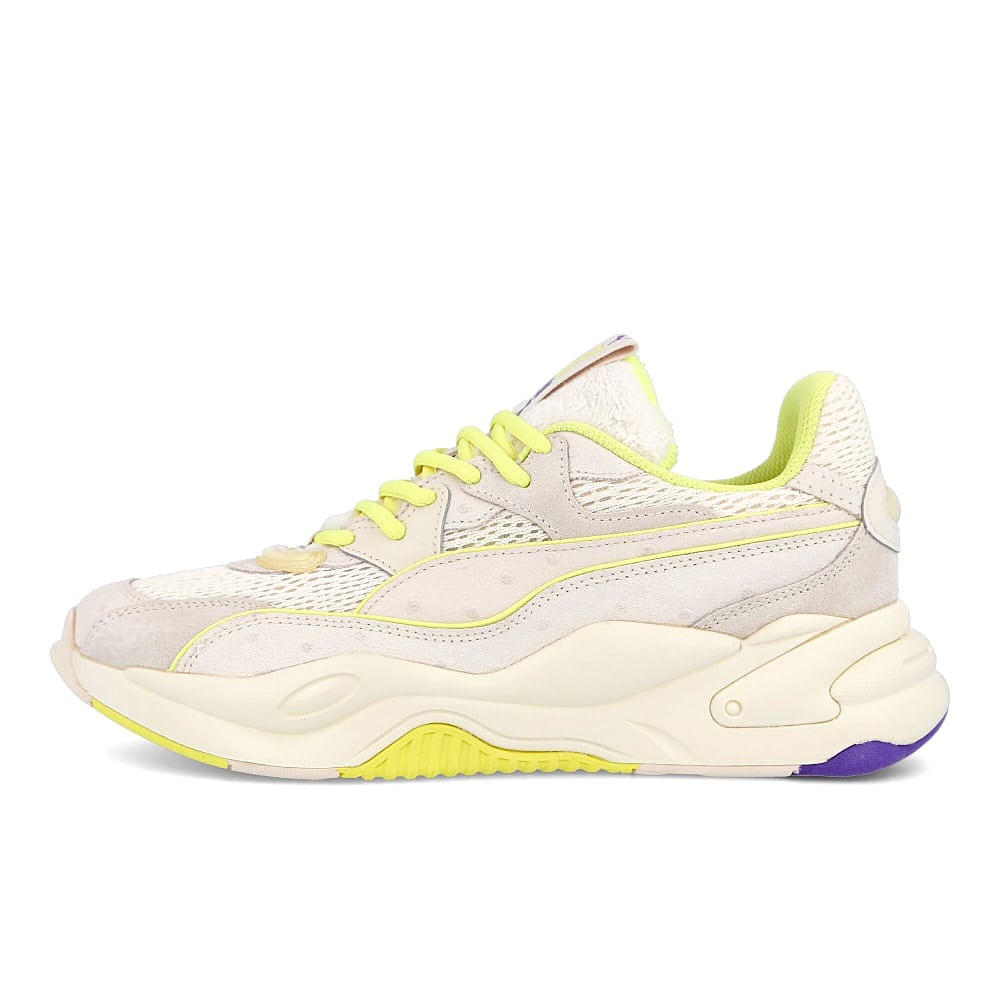 Puma rs-2k future mutants Whisper White - Fizzy Yellow Sneakers 373312 01 | Overkill