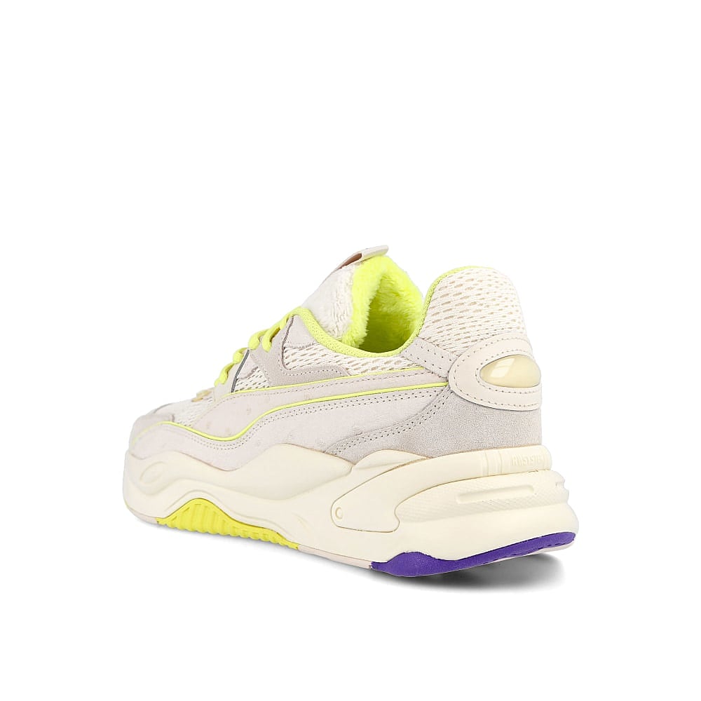 Puma rs-2k future mutants Whisper White - Fizzy Yellow Sneakers Material | Overkill