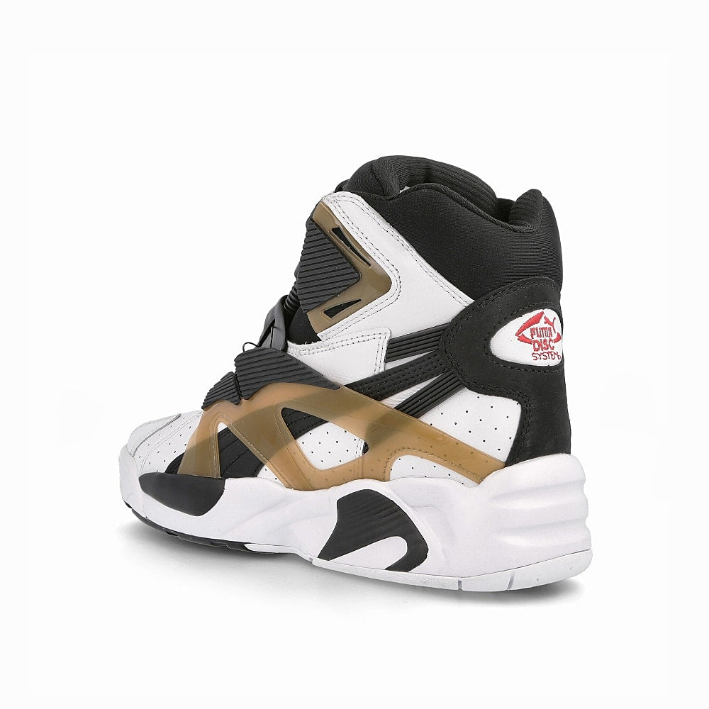 Puma disc system weapon og White / Puma Black Close-up | Overkill