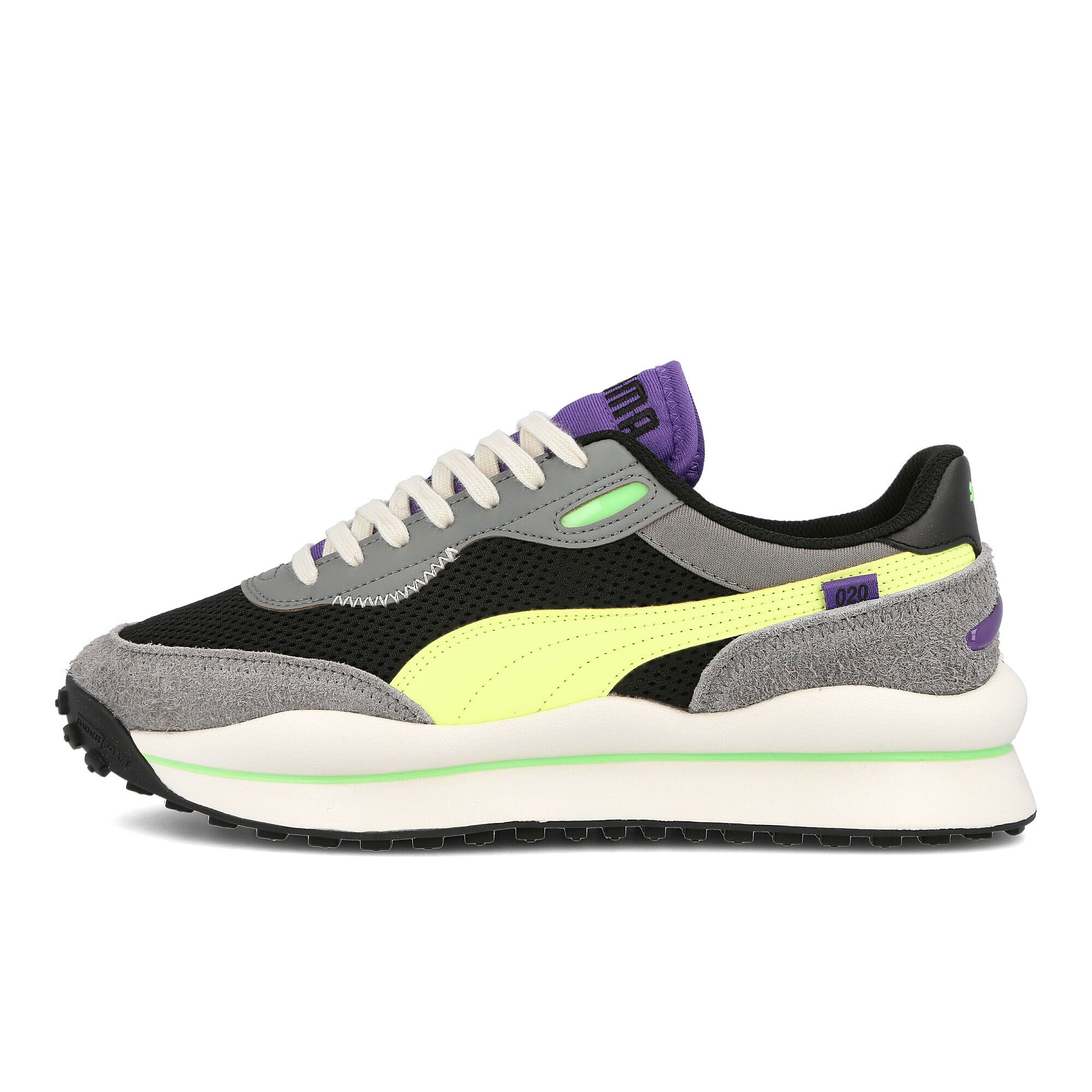 Puma style rider neo archive Puma Black - Ultra Gray 373381 01 | Overkill