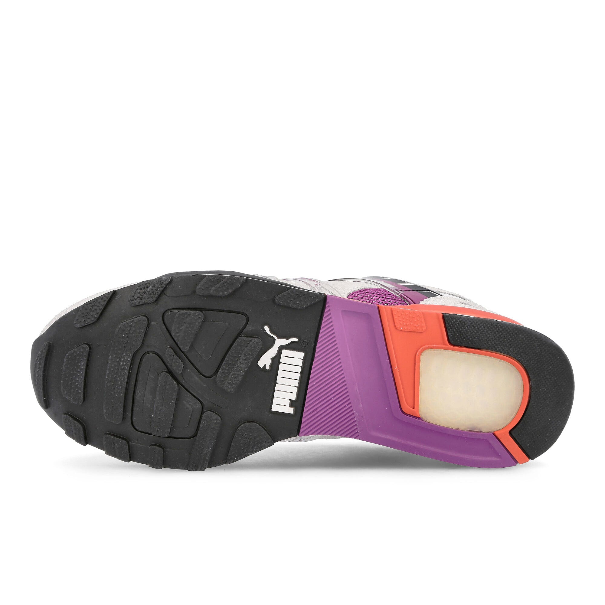 Puma xs 7000 vintage Puma White - Byzantium Detail view 2 | Overkill