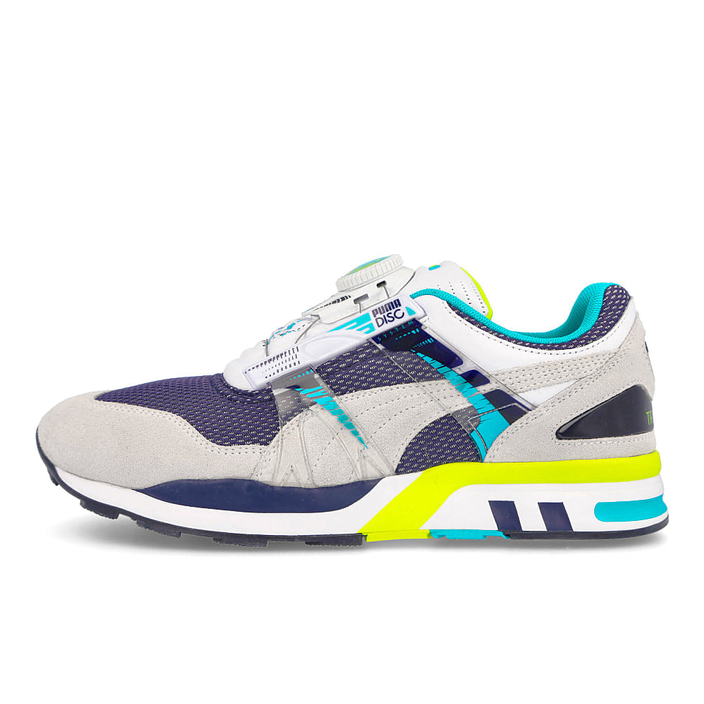 Puma xs 7000 vintage Puma White - Scuba Blue 373555 04 | Overkill